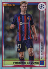 049. FRENKIE DE JONG - FC BARCELONA - REFRACTOR