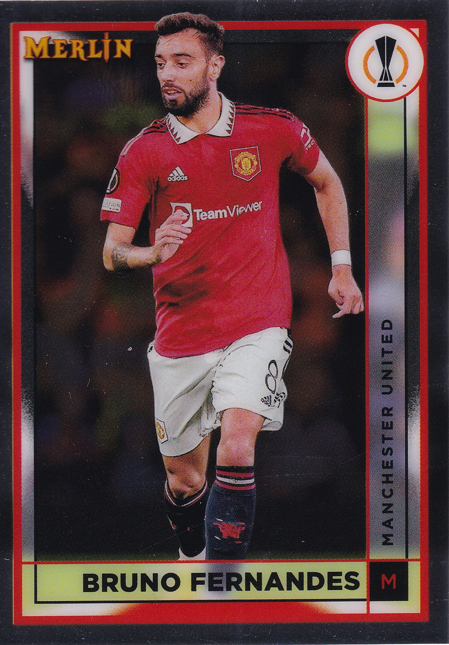 099. BRUNO FERNANDES - MANCHESTER UNITED