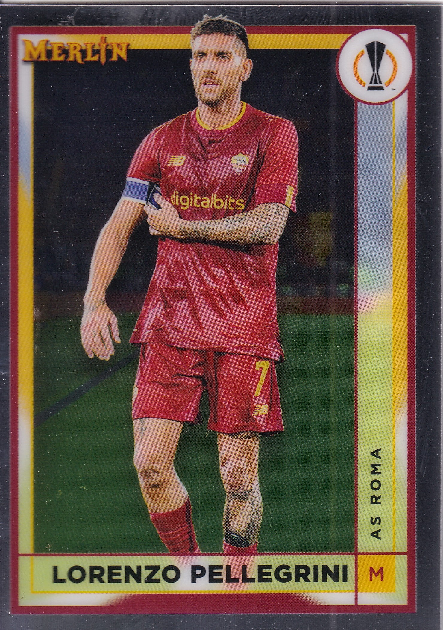 024. LORENZO PELLEGRINI - AS ROMA