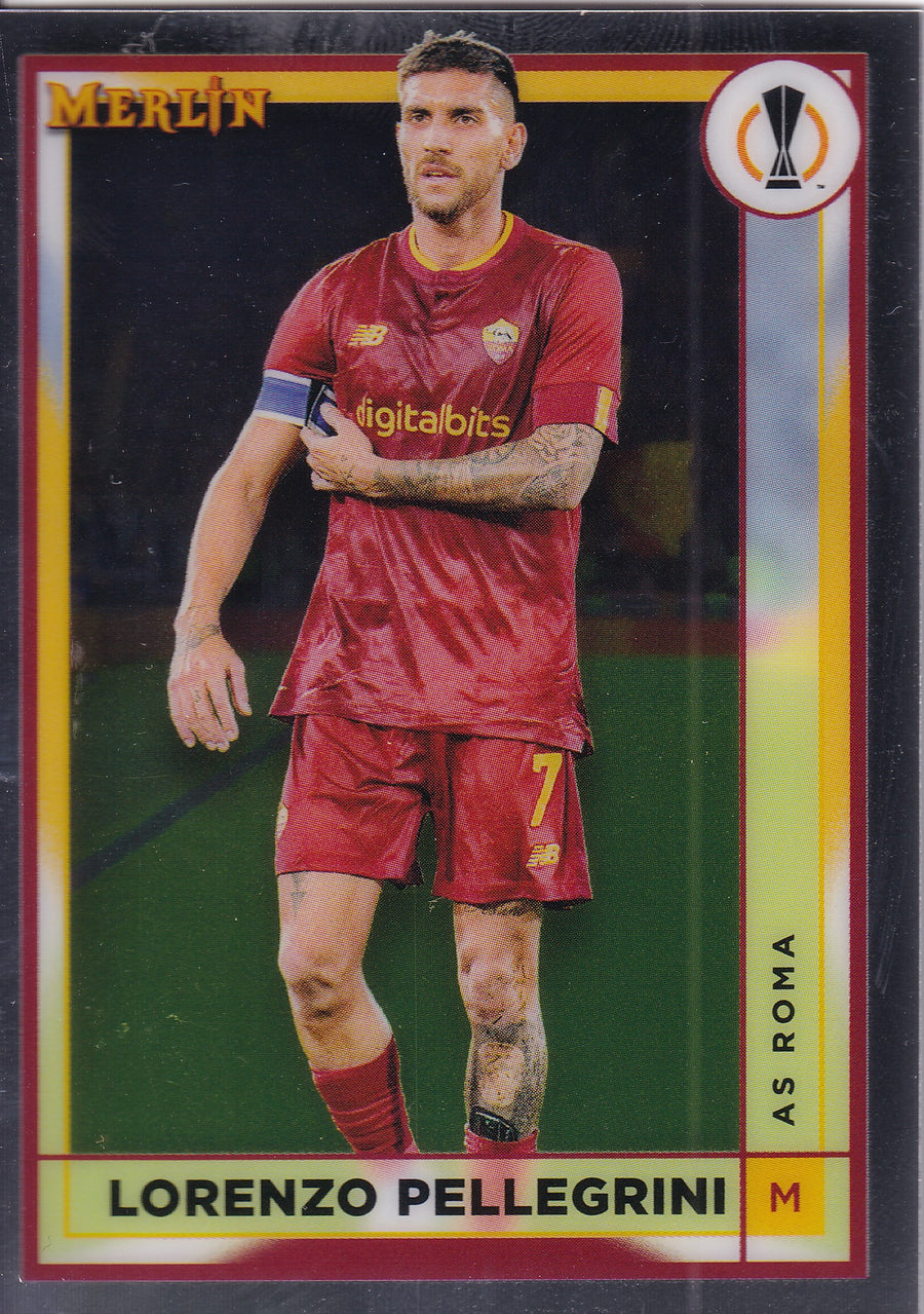 024. LORENZO PELLEGRINI - AS ROMA