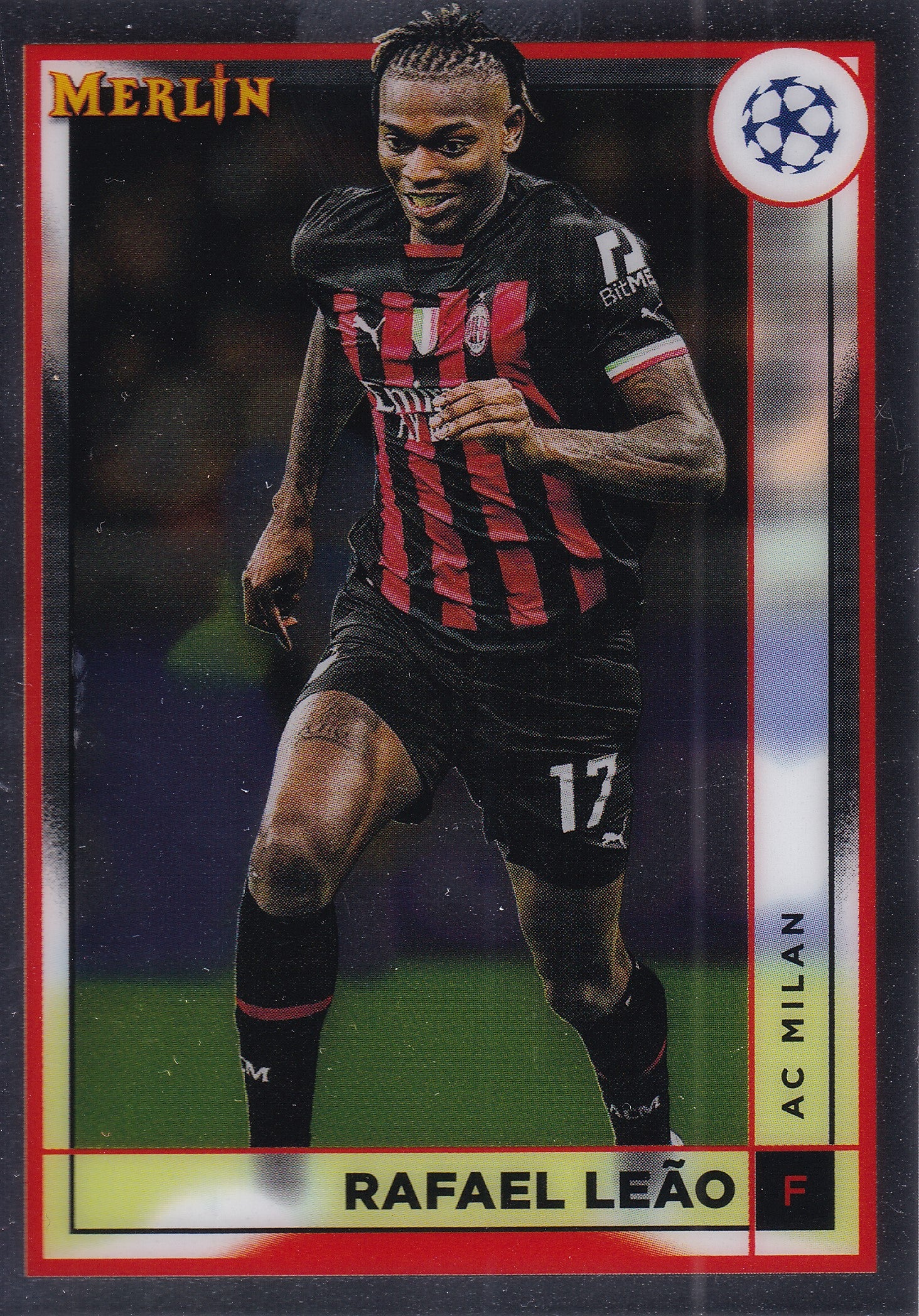 003. RAFAEL LEAO - AC MILAN