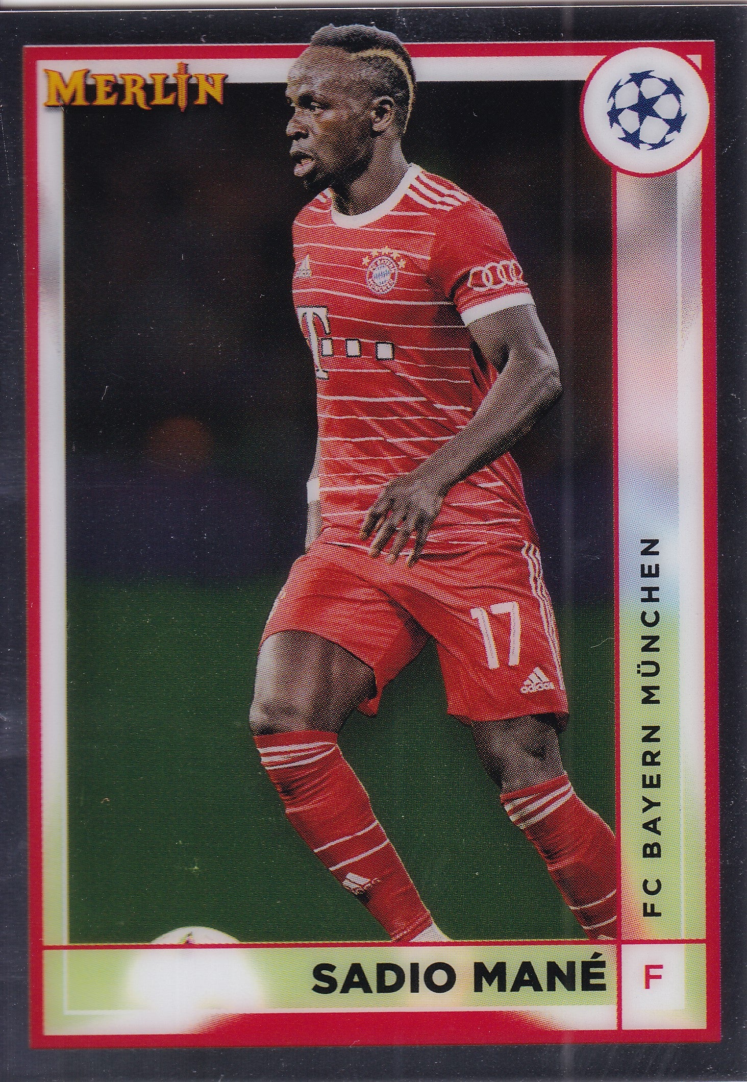 059. SADIO MANE - FC BAYERN MUNCHEN