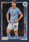 094. JULIAN ALVAREZ - MANCHESTER CITY - ROOKIE CARD