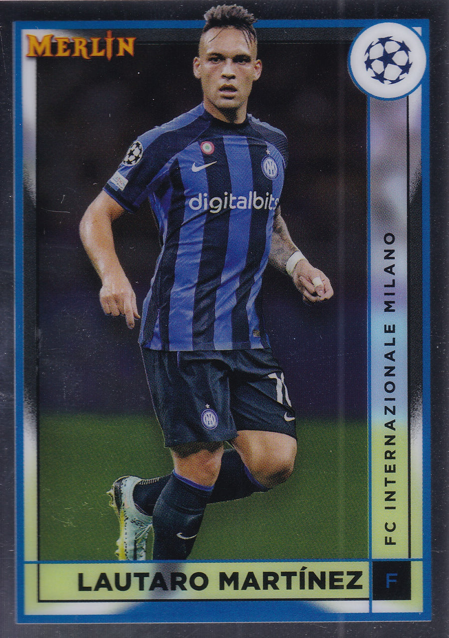 067. LAUTARO MARTINEZ - FC INTERNAZIONALE MILANO