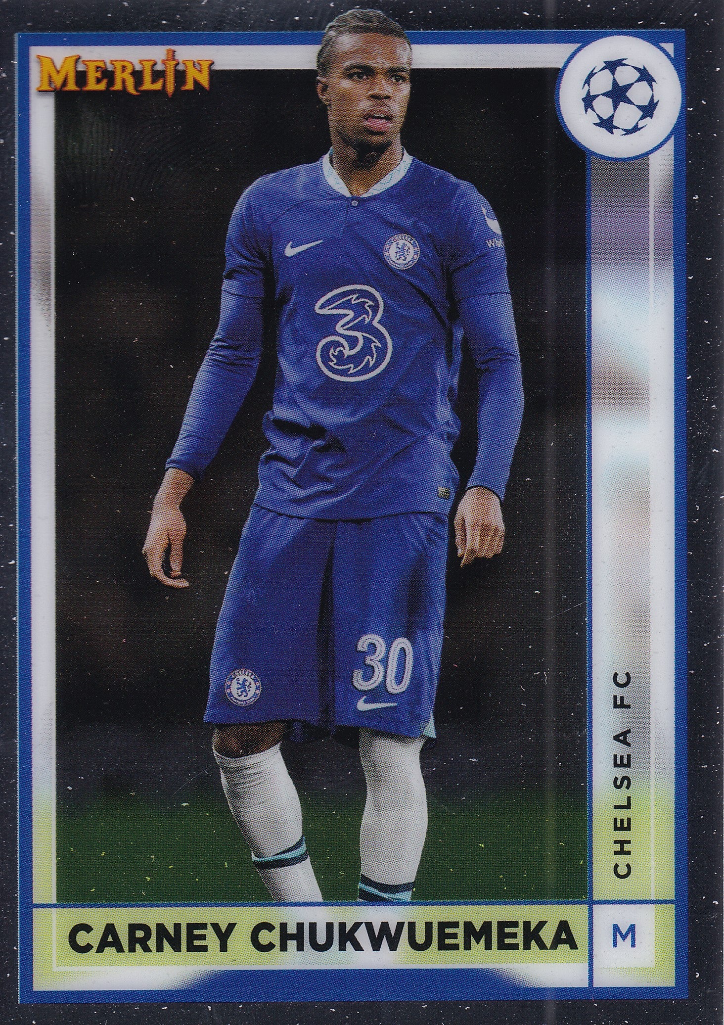 039. CARNEY CHUKWUEMEKA - CHELSEA FC