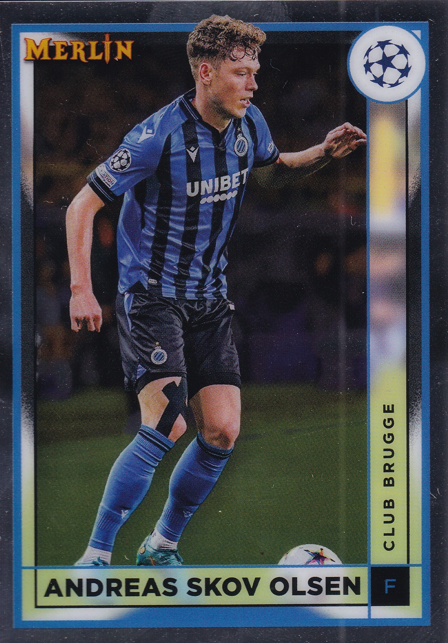 044. ANDREAS SKOV OLSEN - CLUB BRUGGE