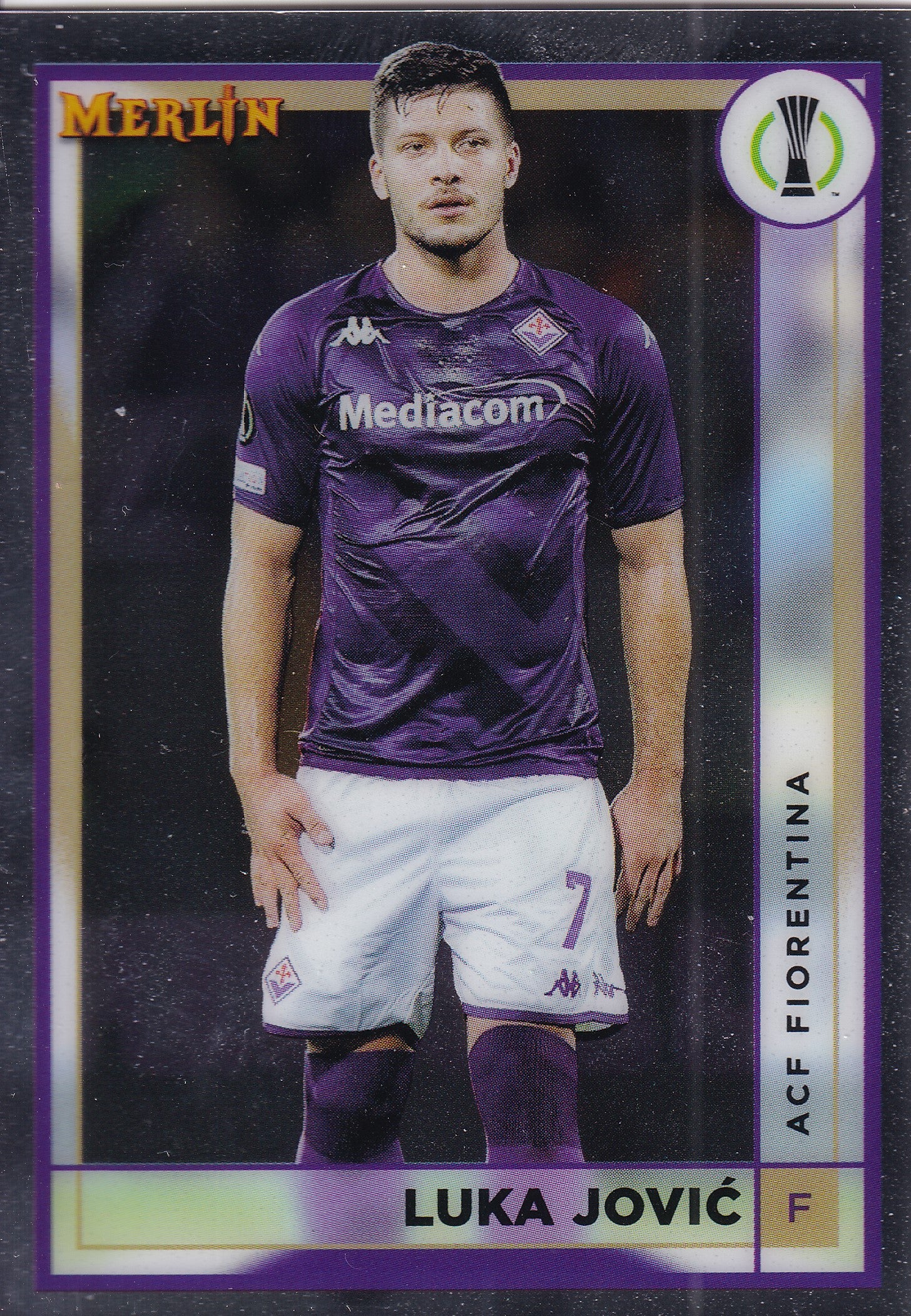 006. LUKA JOVIC - ACF FIORENTINA