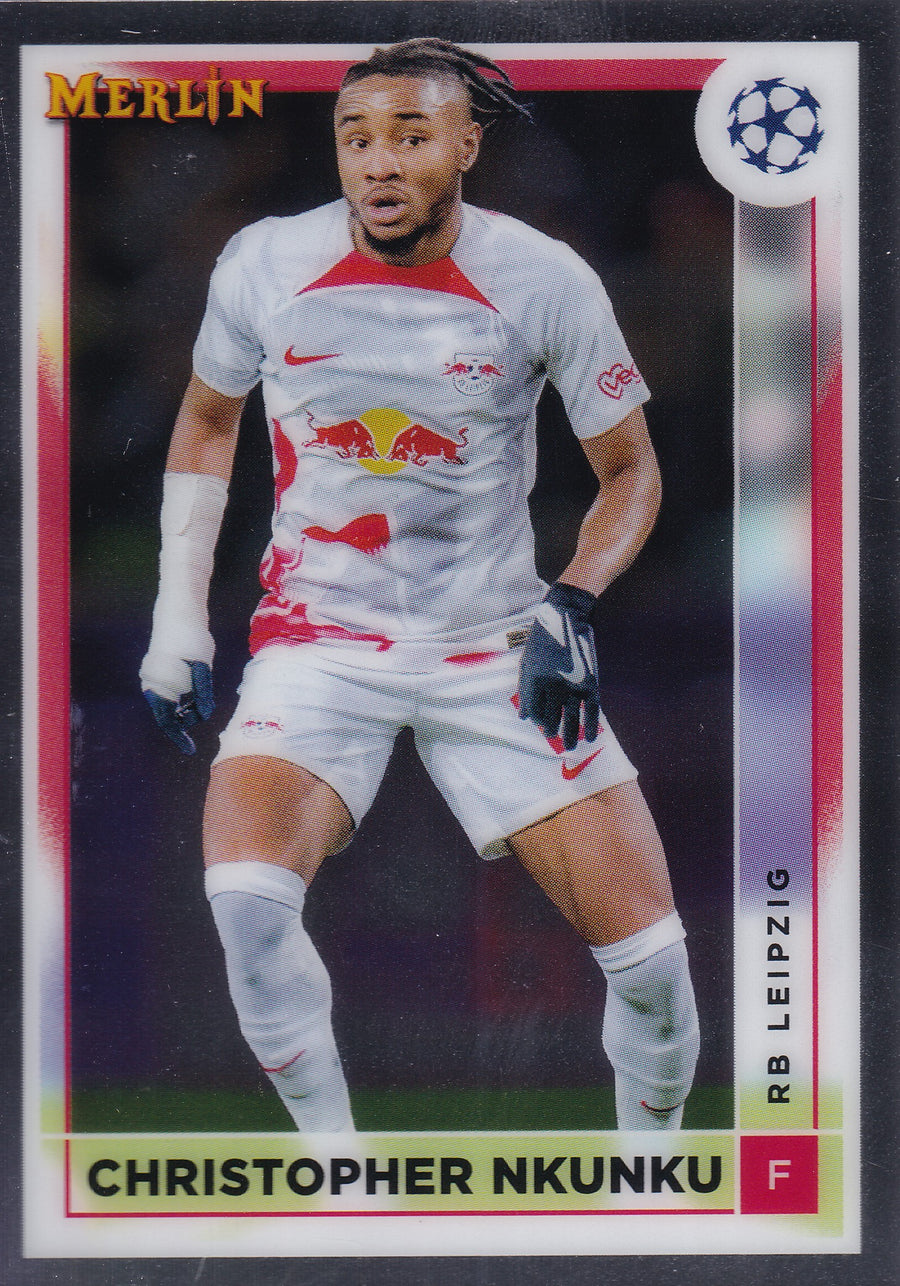 113. CHRISTOPHER NKUNKU - RB LEIPZIG