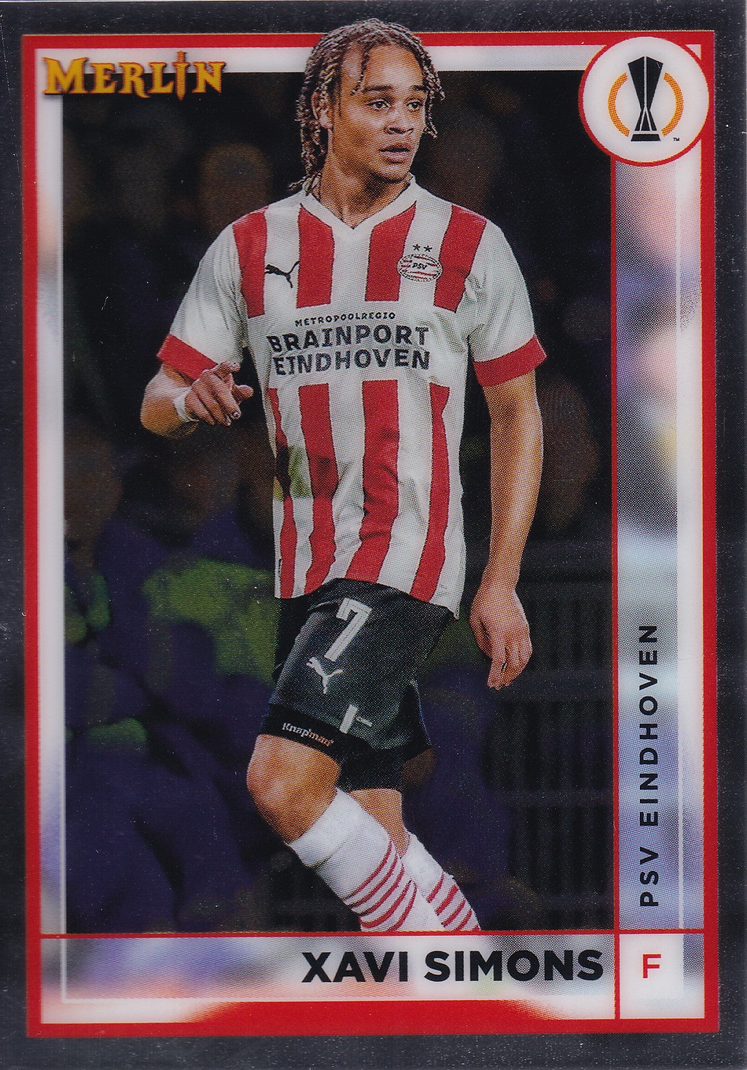 107. XAVI SIMONS - PSV EINDHOVEN