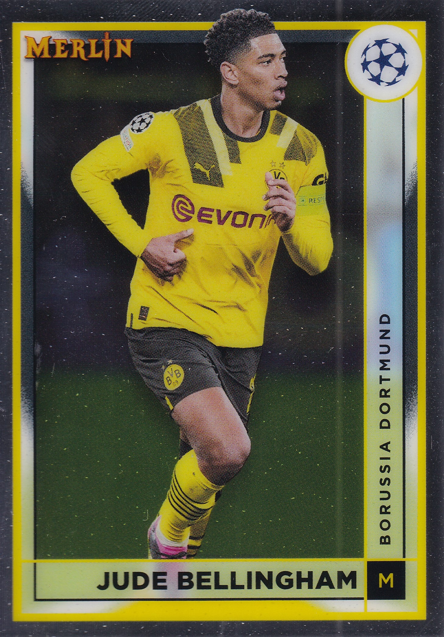 029. JUDE BELLINGHAM - BORUSSIA DORTMUND