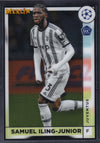 083. SAMUEL ILING-JUNIOR - JUVENTUS - ROOKIE CARD