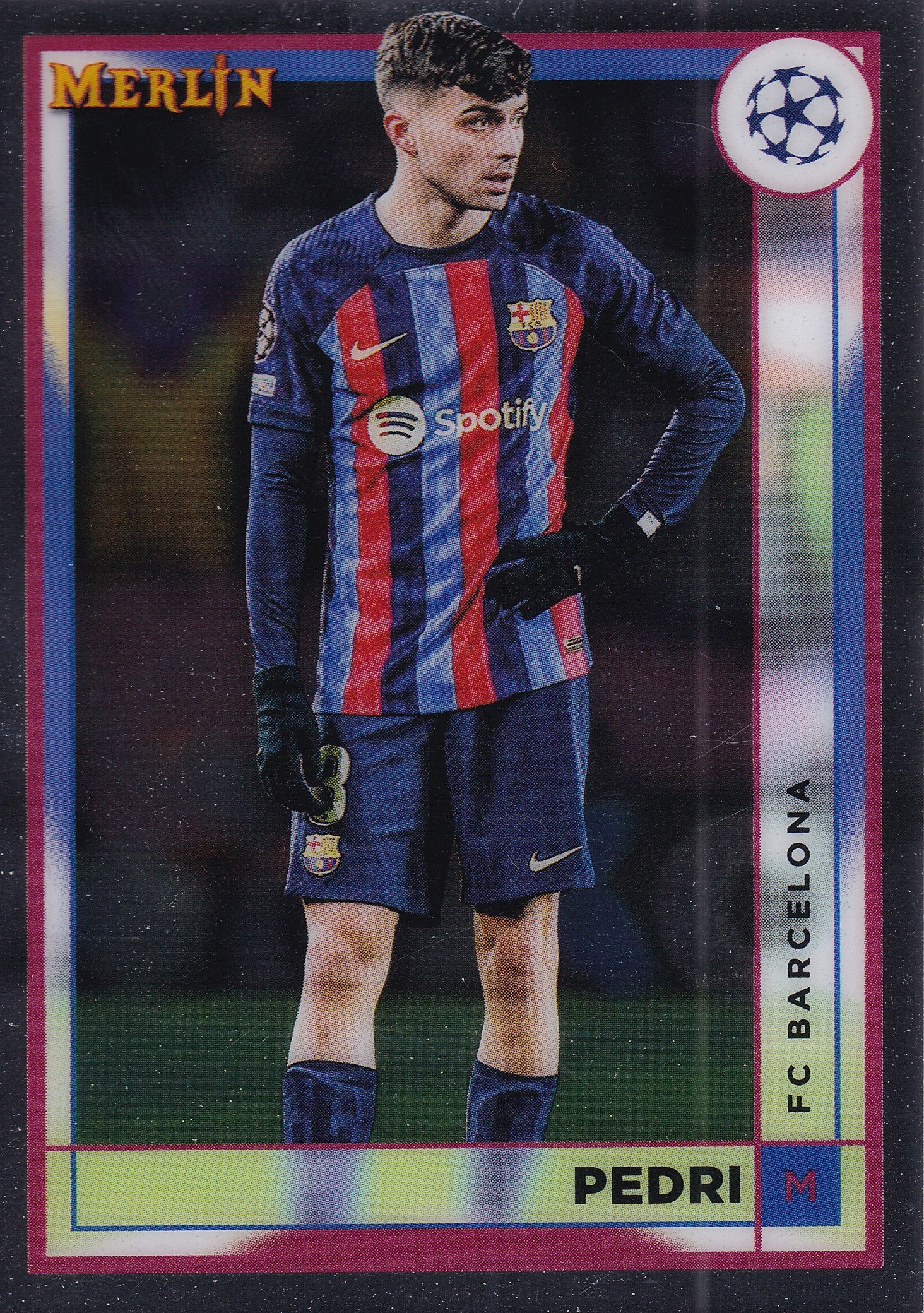 047. PEDRI - FC BARCELONA