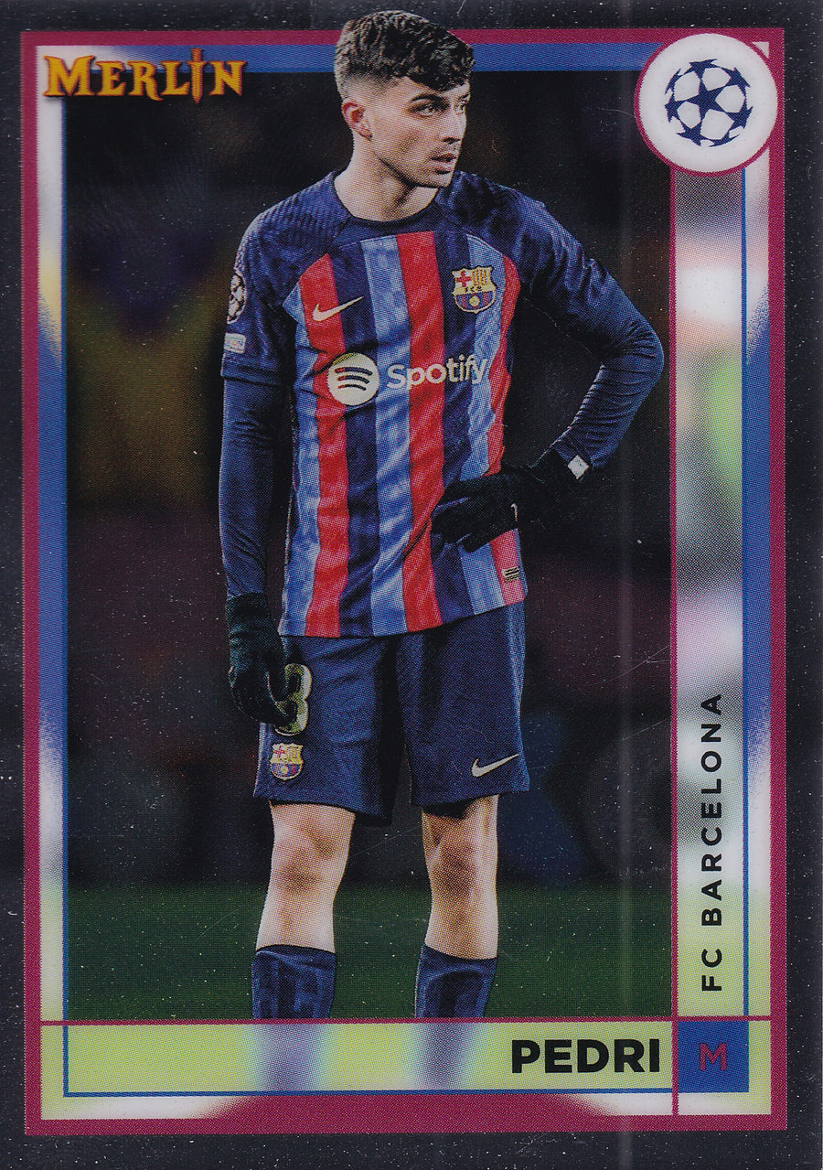 047. PEDRI - FC BARCELONA