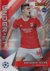 U21-18. ANTONIO SILVA - SL BENFICA - ROOKIE CARD - UNDER 21