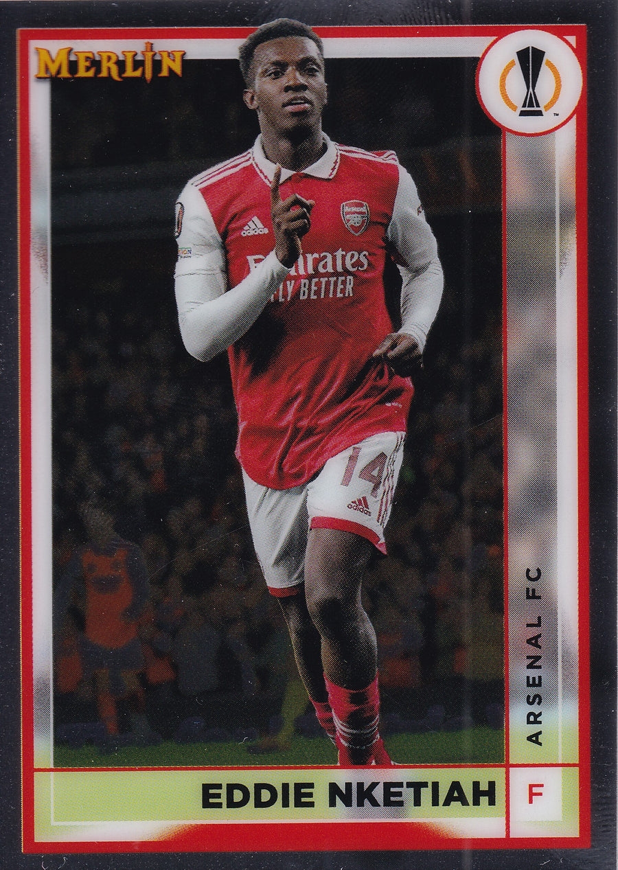 013. EDDIE NKETIAH - ARSENAL FC