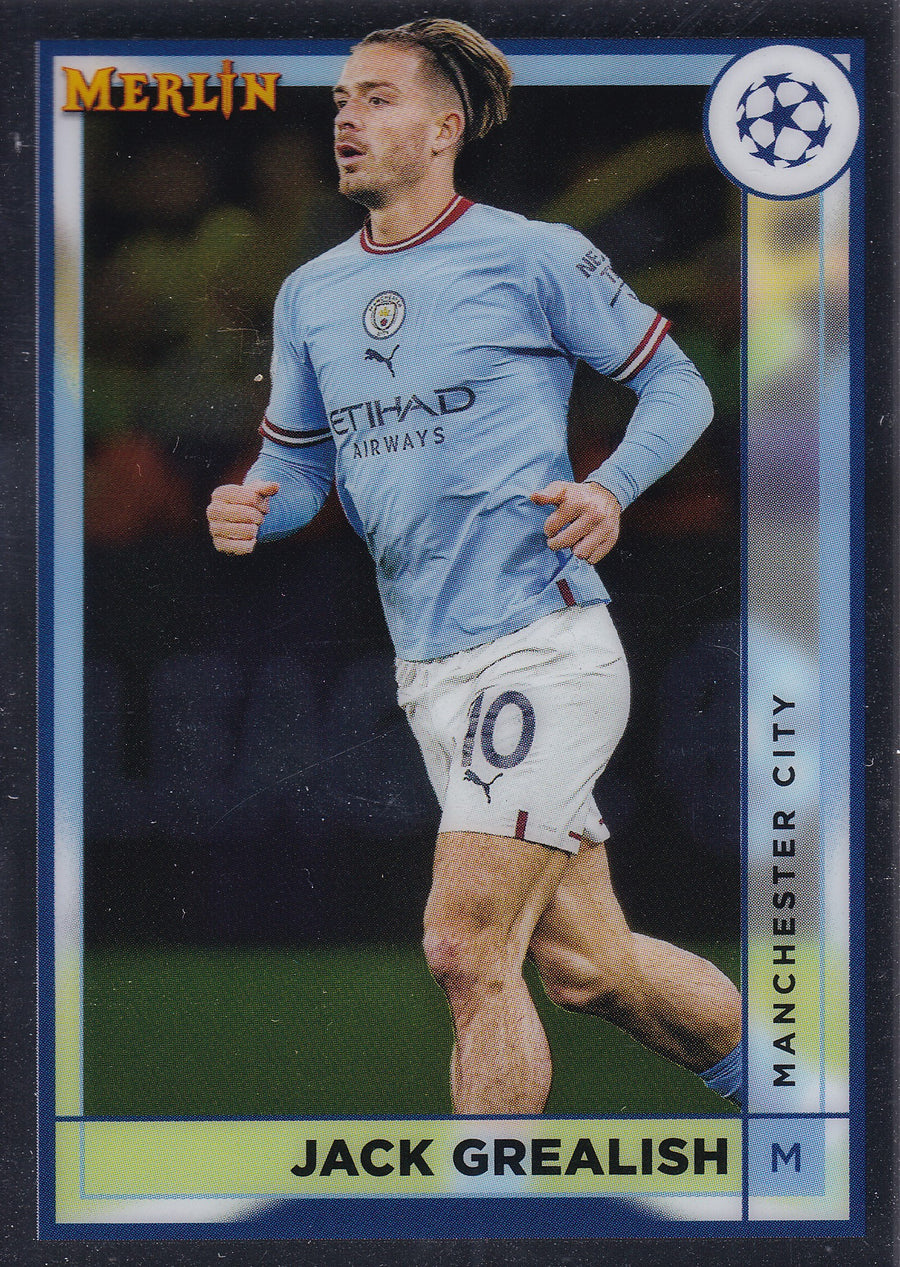 095. JACK GREALISH - MANCHESTER CITY