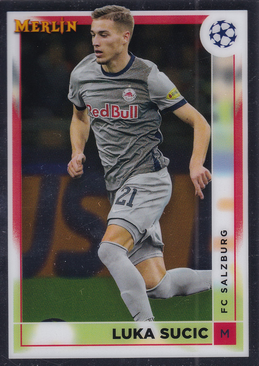069. LUKA SUCIC - FC SALZBURG