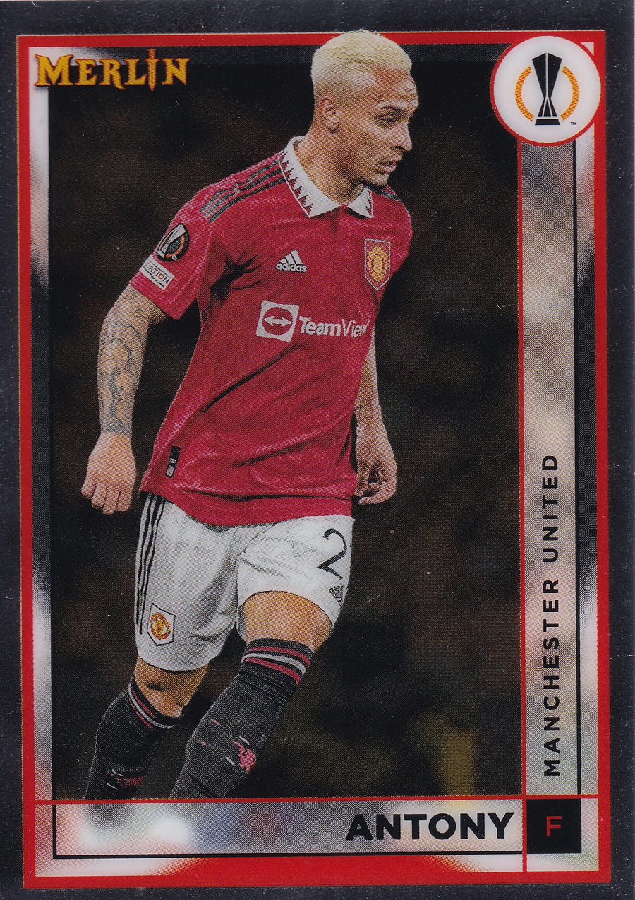 102. ANTONY - MANCHESTER UNITED