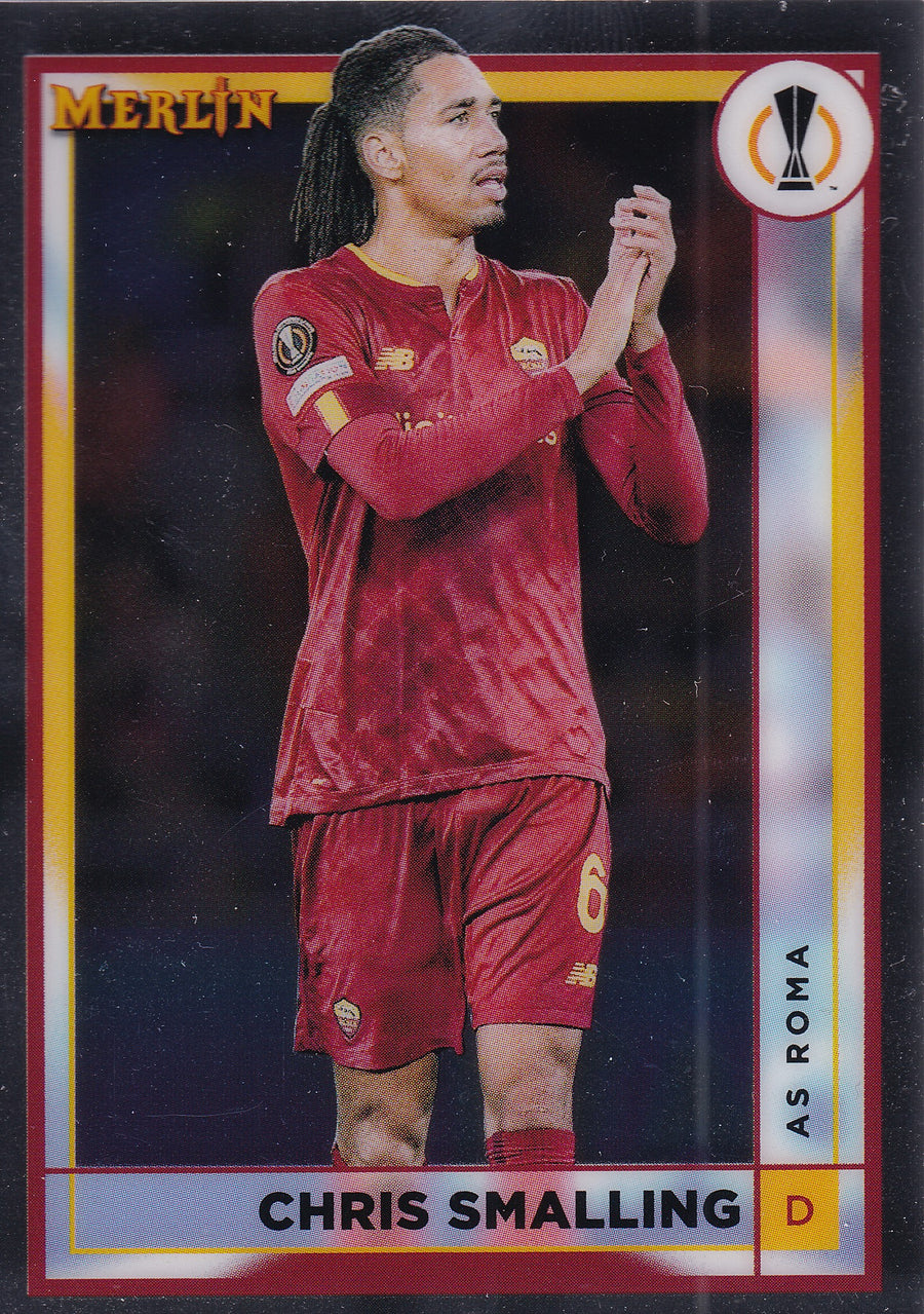 025. CHRIS SMALLING - AS ROMA