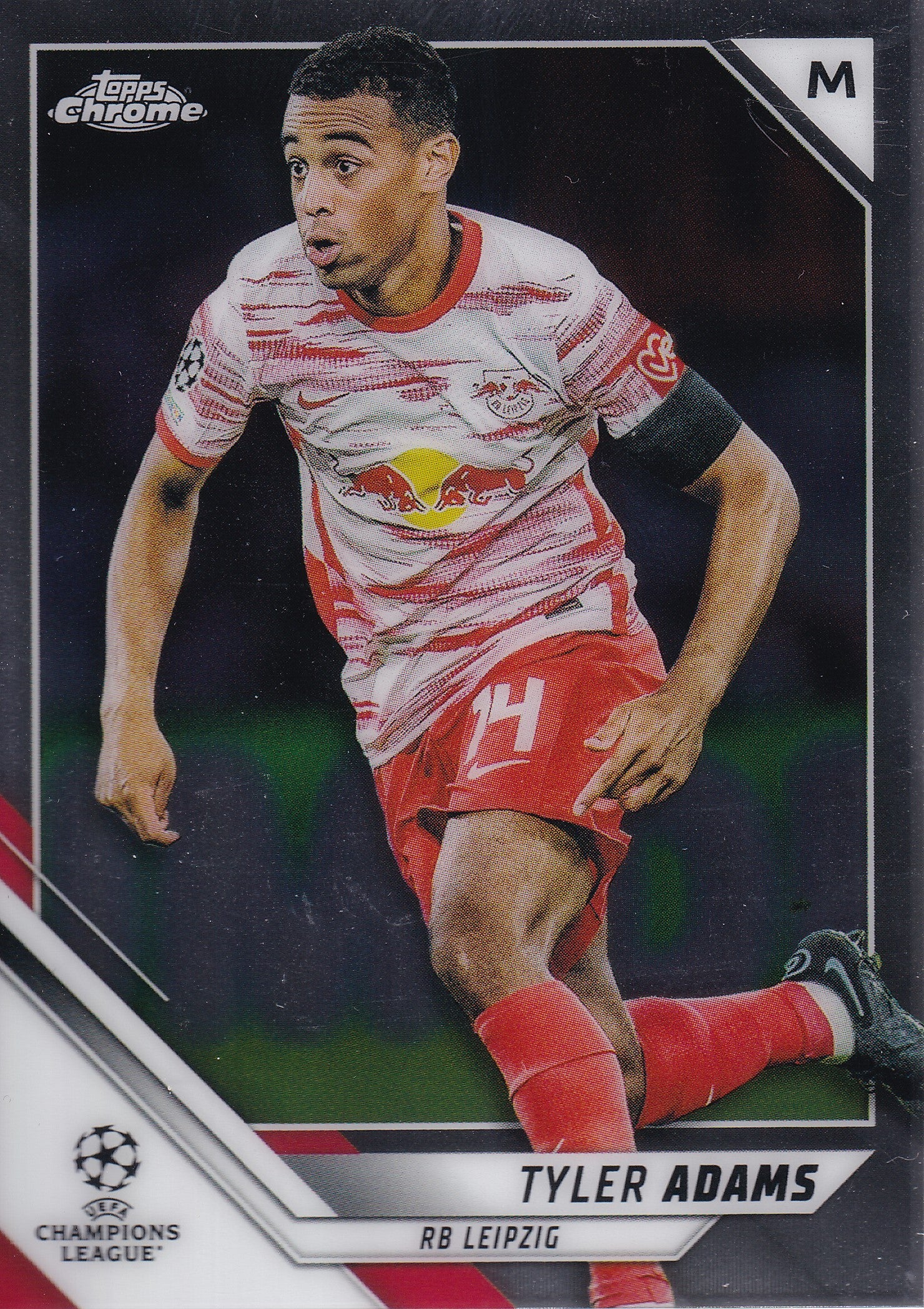 186. TYLER ADAMS - RB LEIPZIG