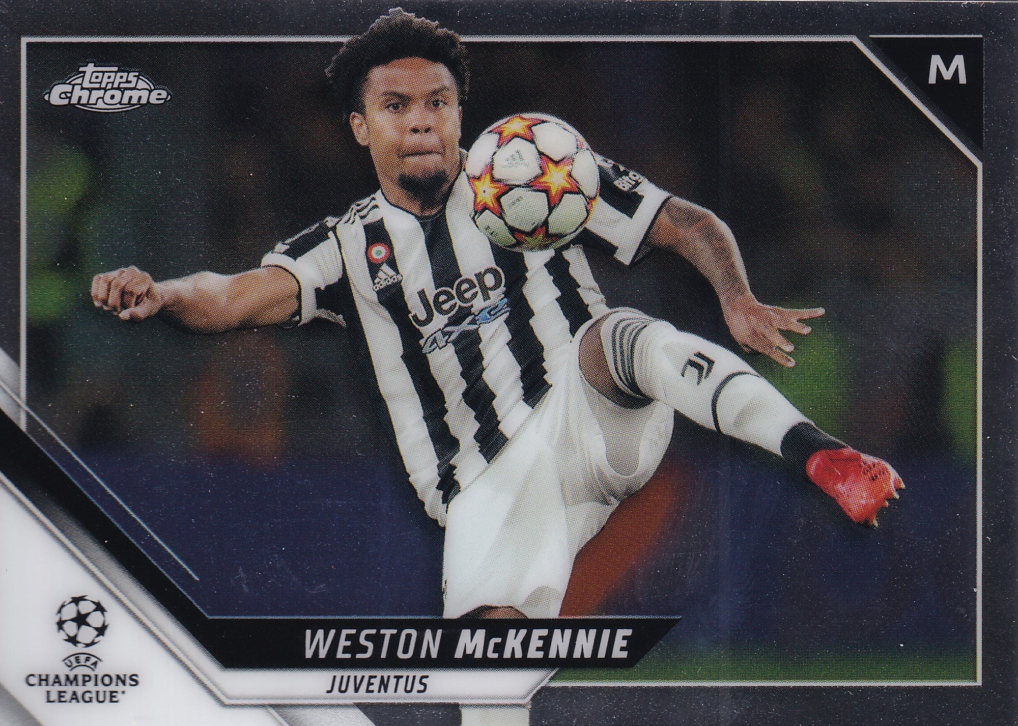 175. WESTON McKENNIE - JUVENTUS