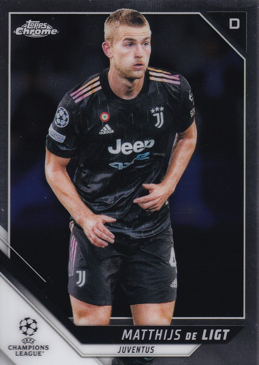 061. MATTHIJS DE LIGT - JUVENTUS