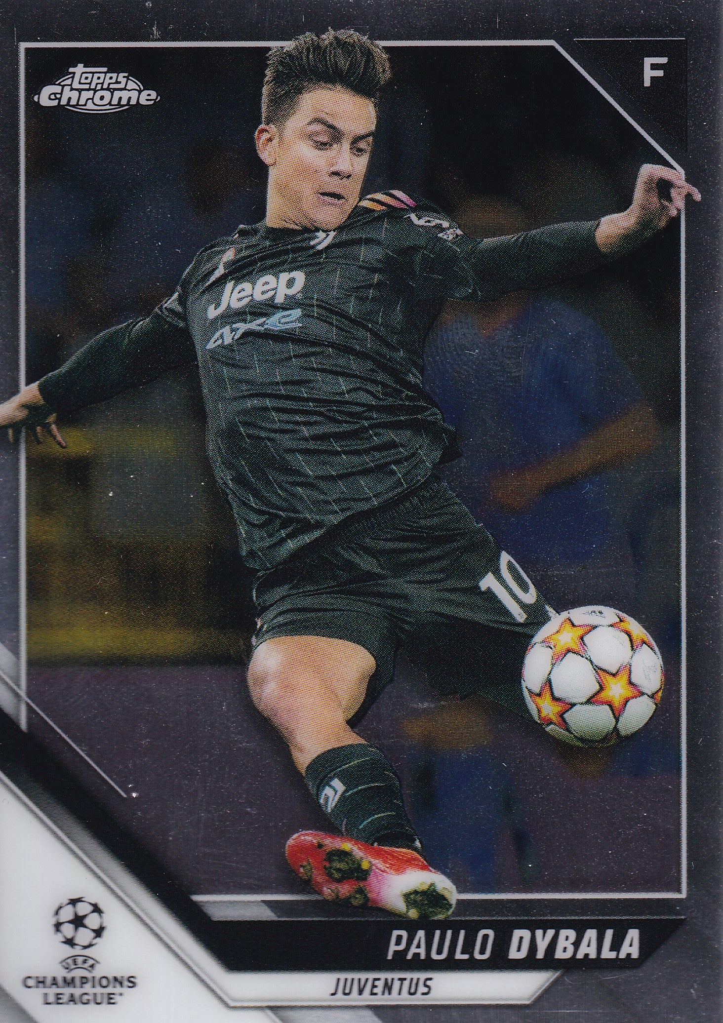 172. PAULO DYBALA - JUVENTUS