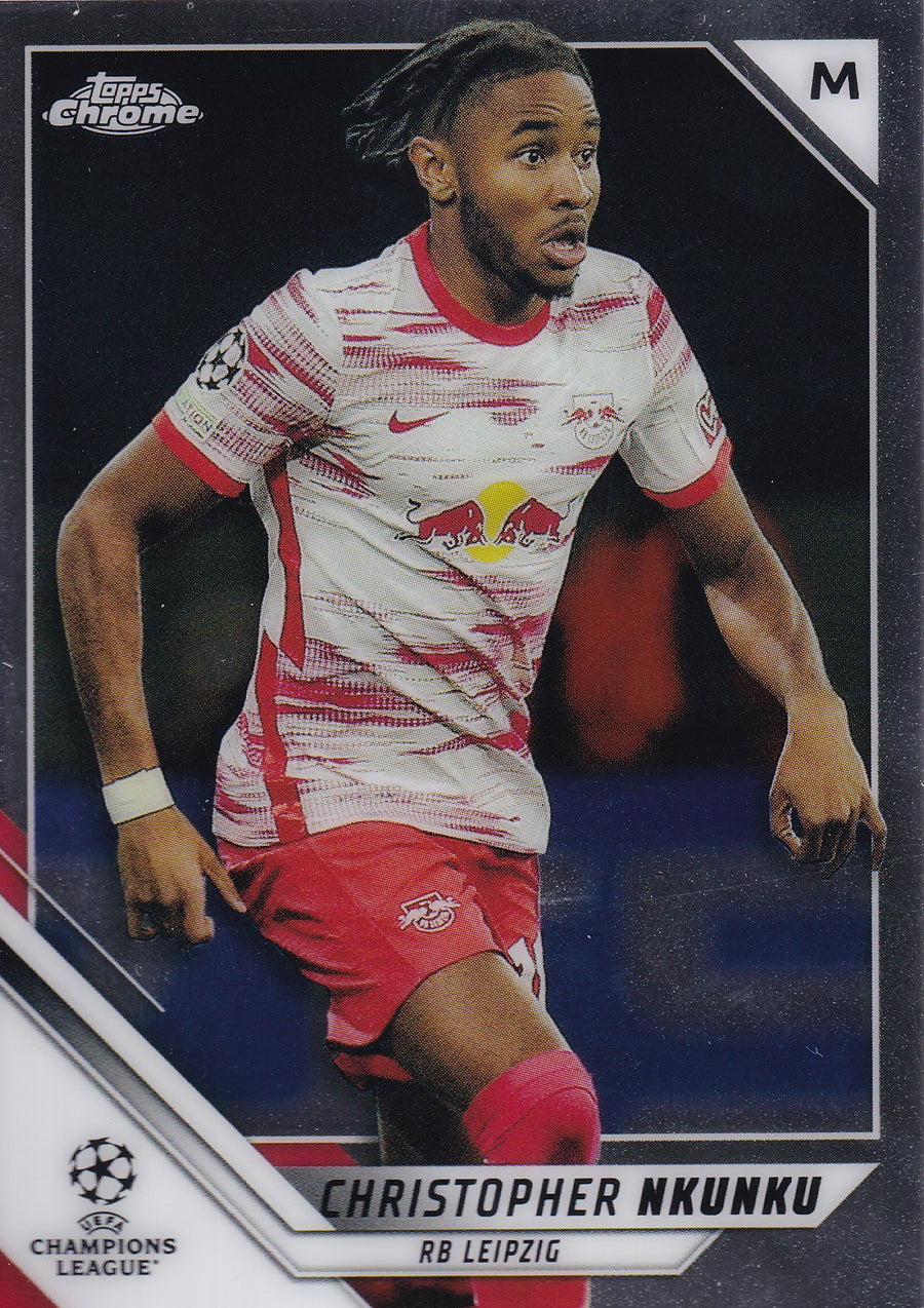 045. CHRISTOPHER NKUNKU - RB LEIPZIG
