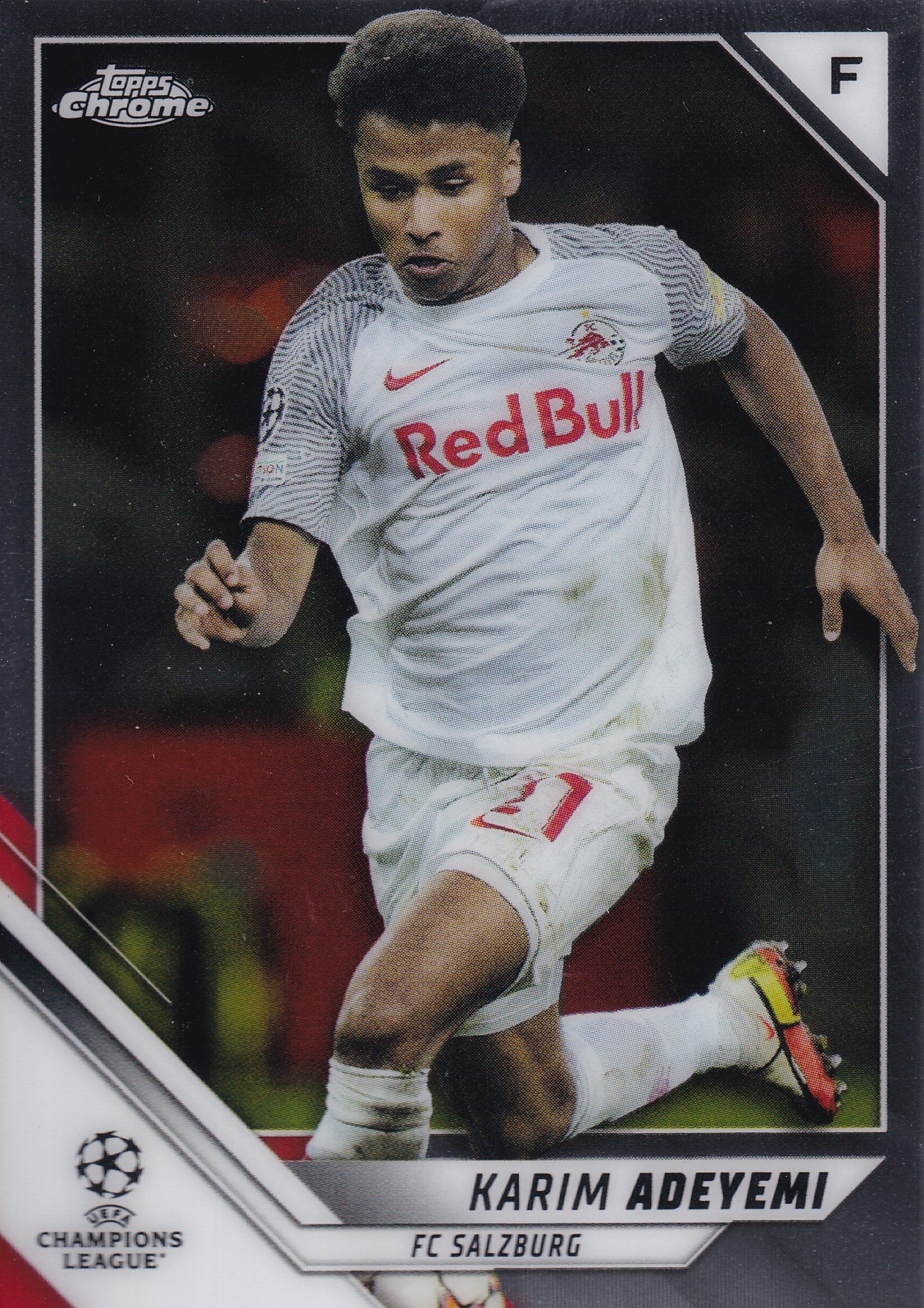 145. KARIM ADEYEMI - FC SALZBURG