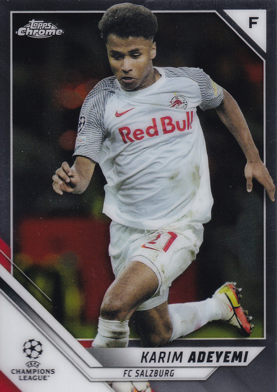 145. KARIM ADEYEMI - FC SALZBURG