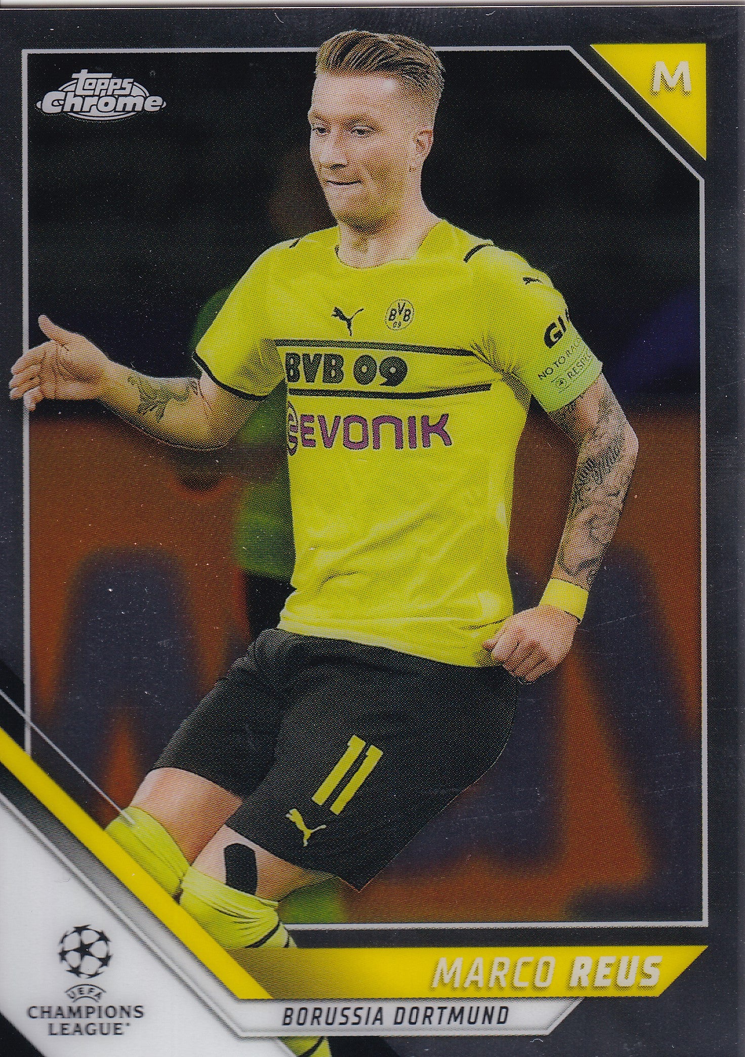 133. MARCO REUS - BORUSSIA DORTMUND