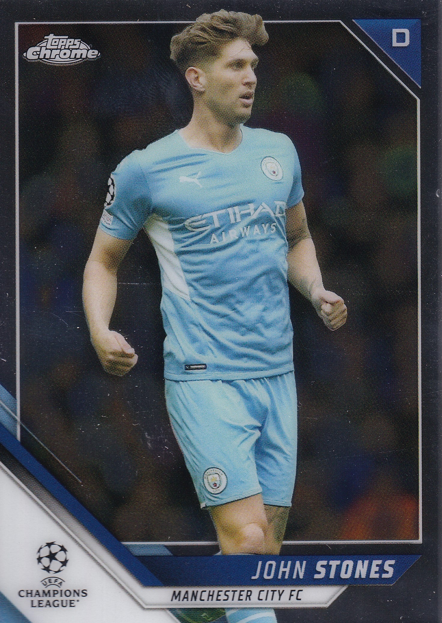024. JOHN STONES - MANCHESTER CITY FC