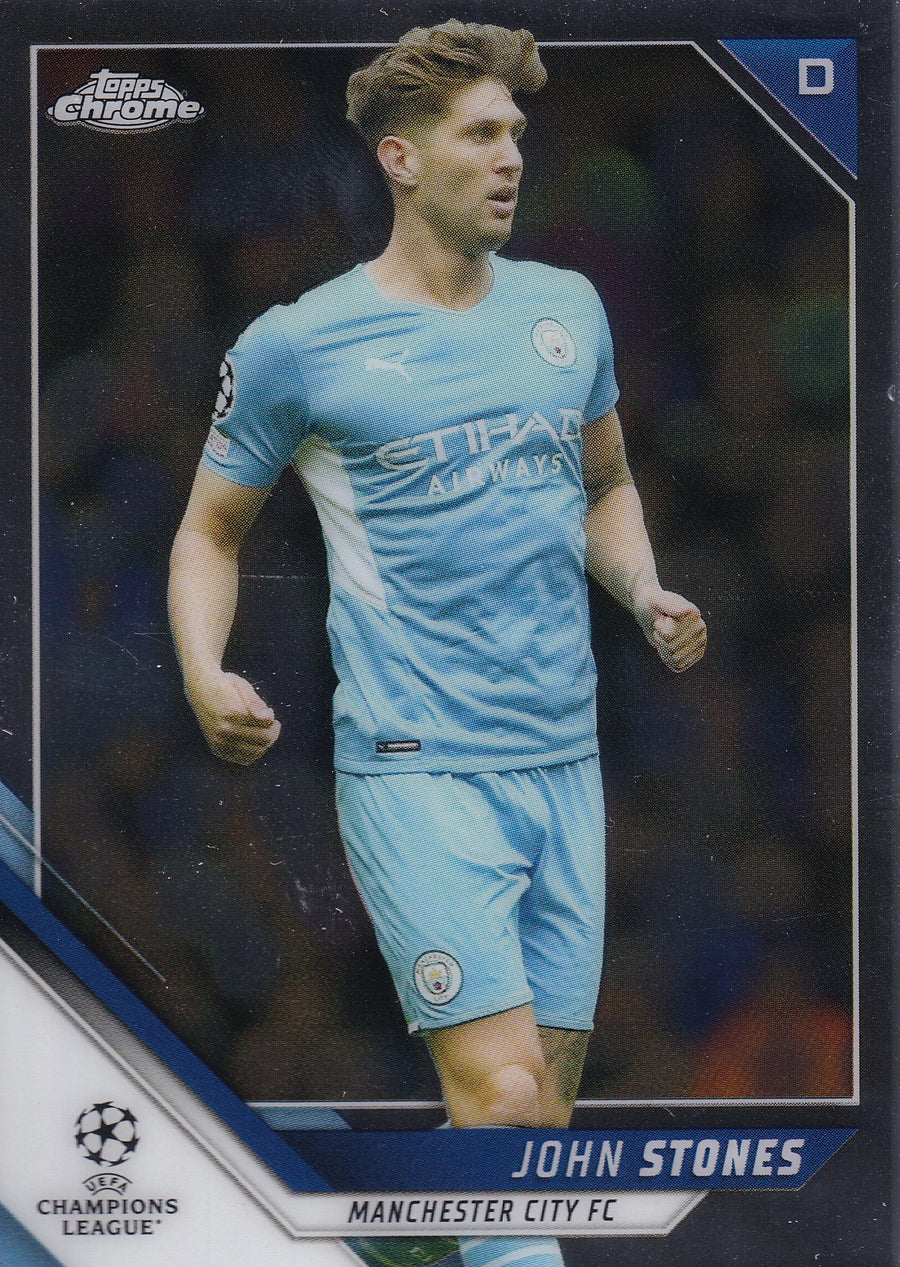 024. JOHN STONES - MANCHESTER CITY FC
