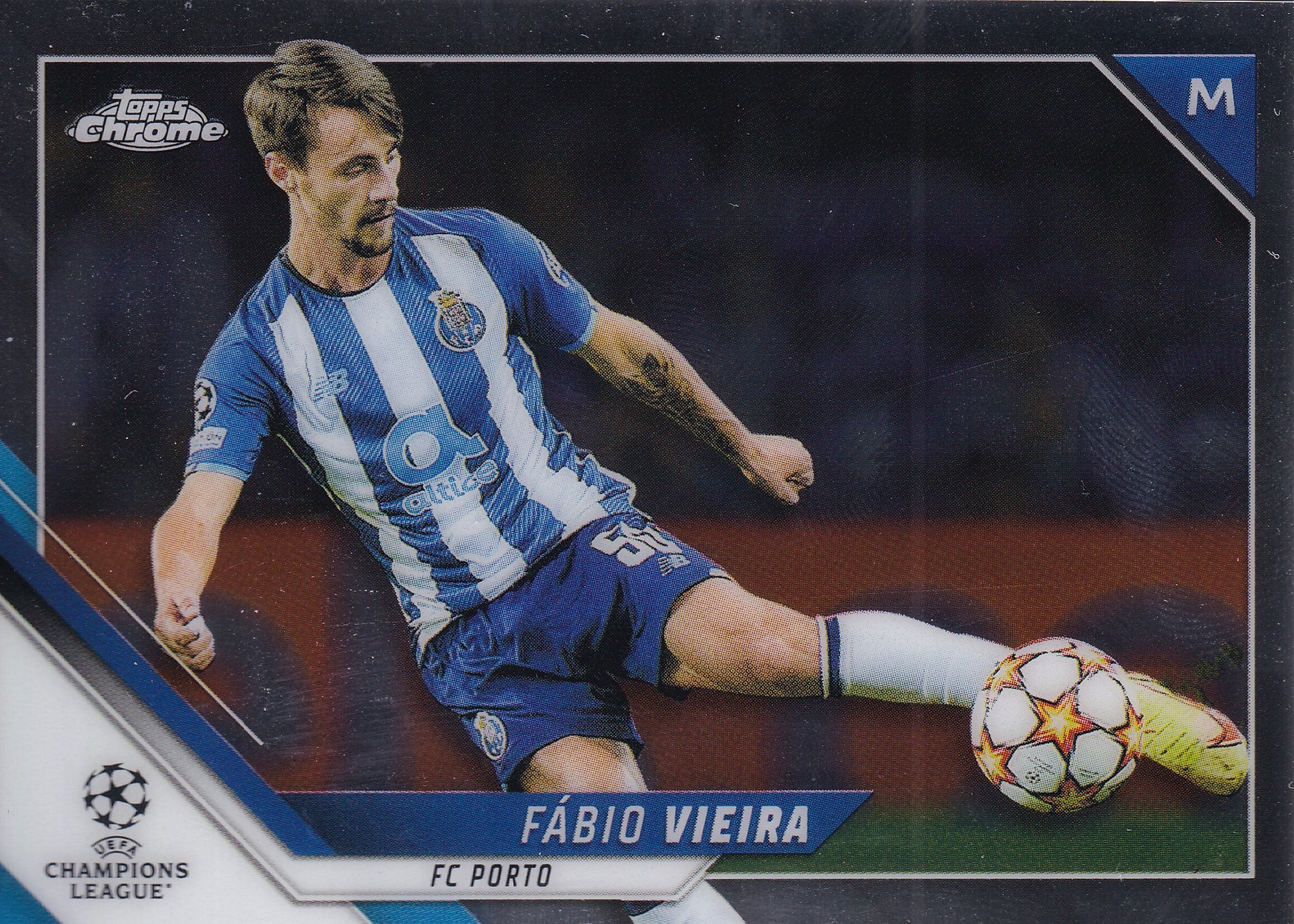 163. FABIO VIEIRA - FC PORTO