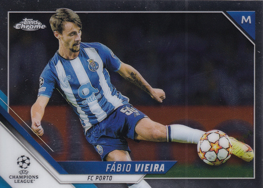163. FABIO VIEIRA - FC PORTO