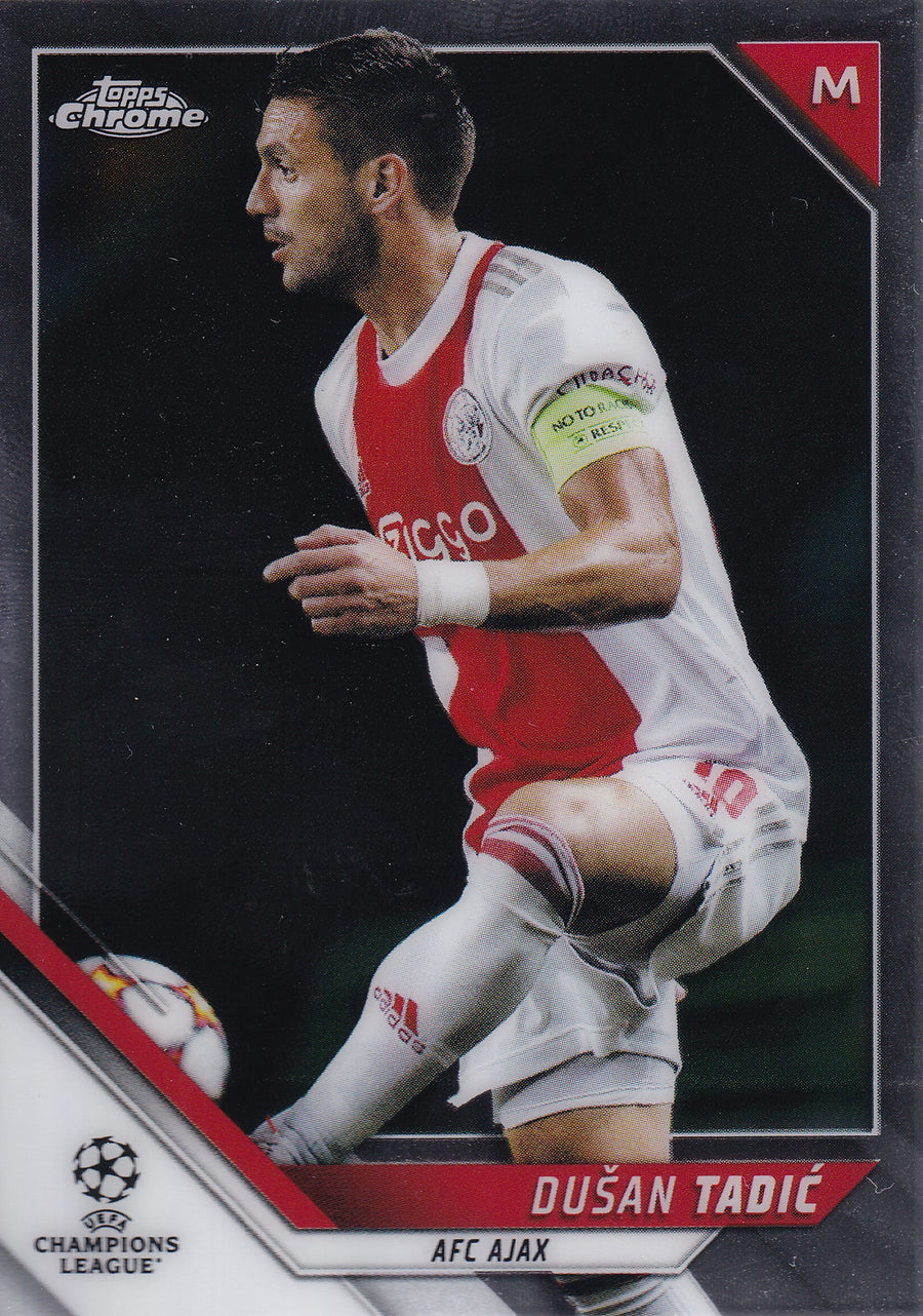 148. DUSAN TADIC - AFC AJAX