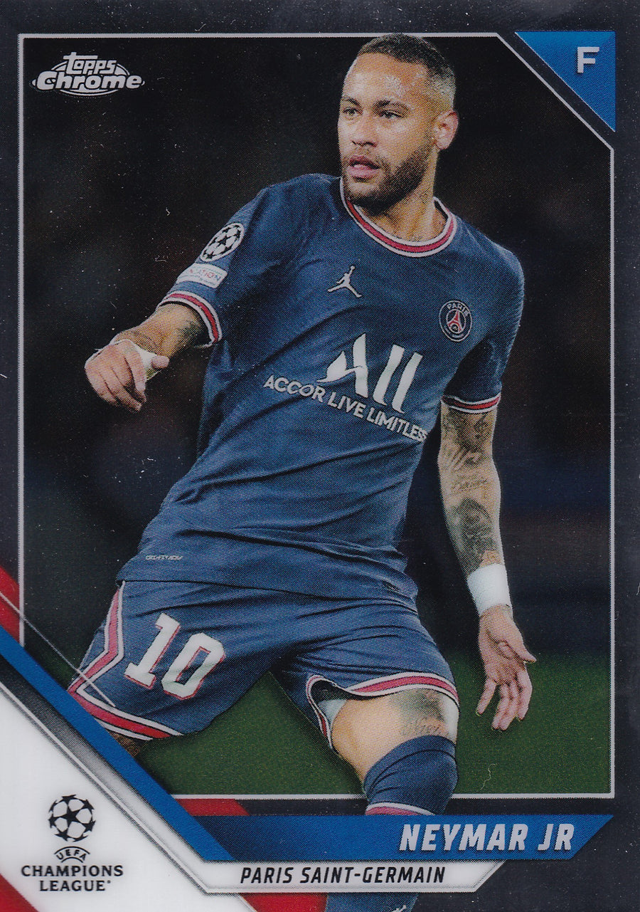 050. NEYMAR JR - PARIS SAINT-GERMAIN