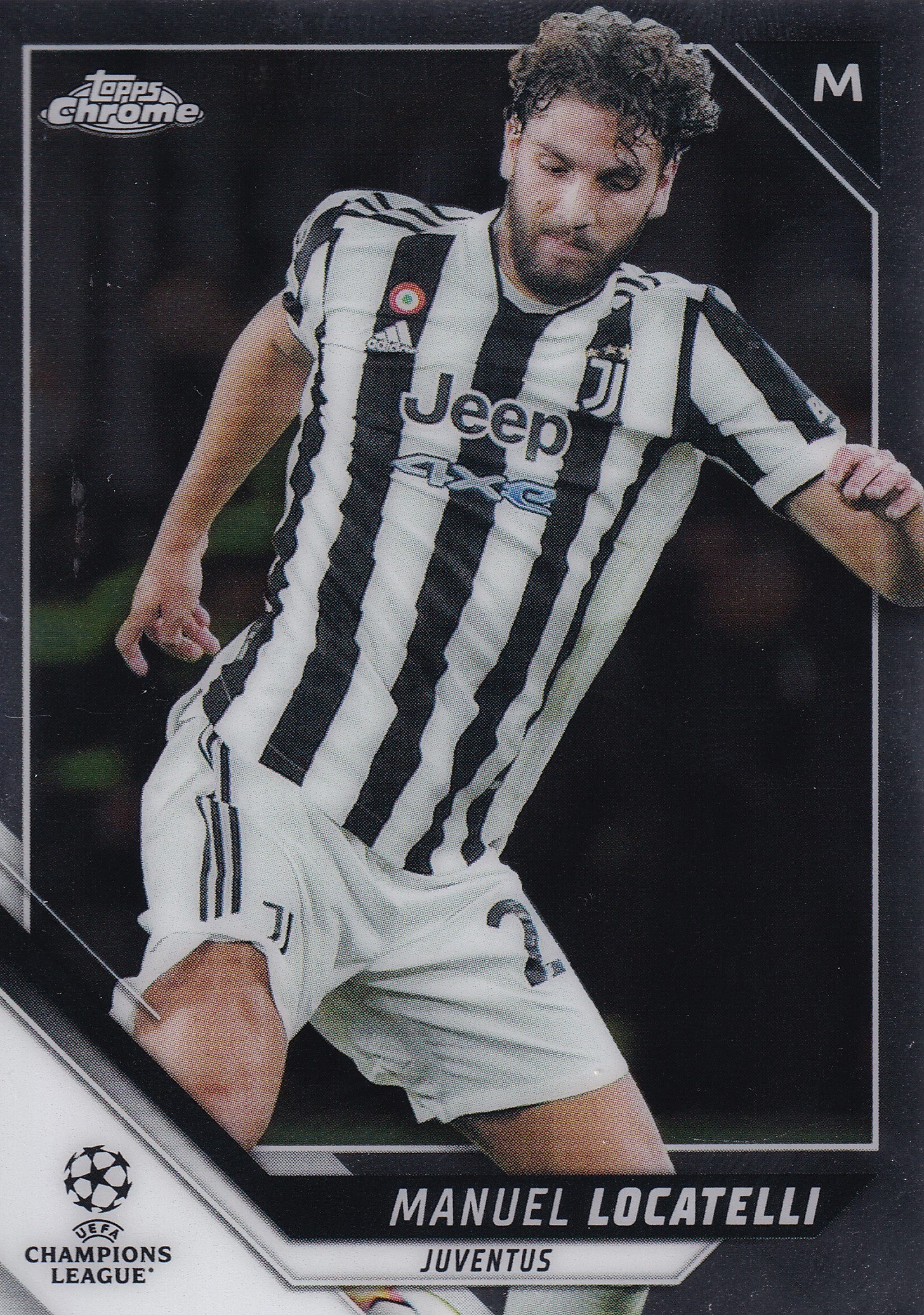 160. MANUEL LOCATELLI - JUVENTUS