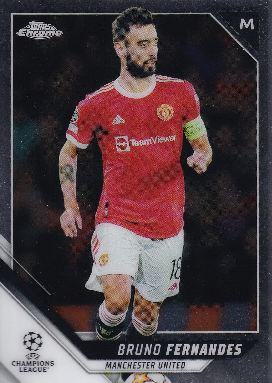 073. BRUNO FERNANDES - MANCHESTER UNITED