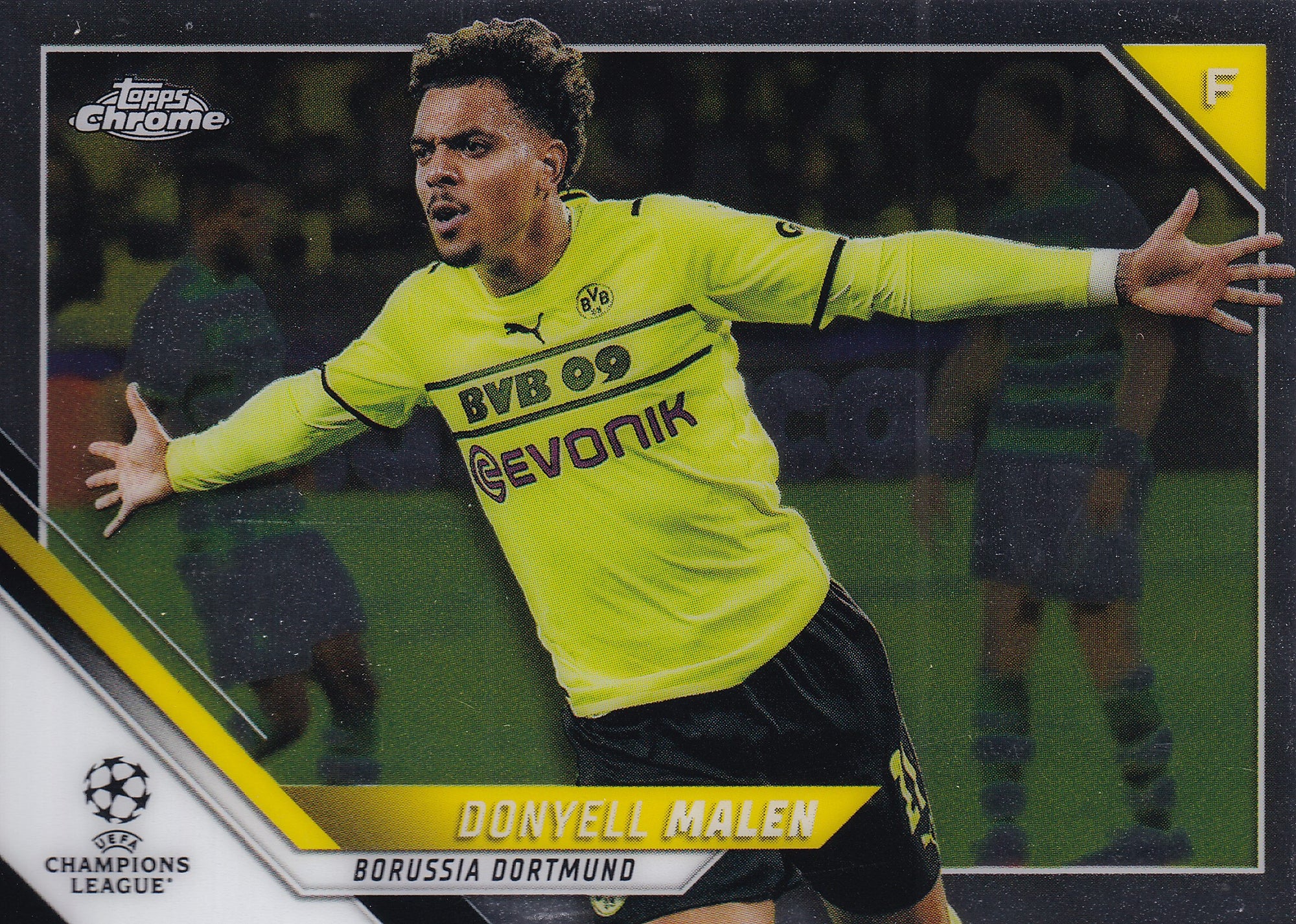 034. DONYELL MALEN - BORUSSIA DORTMUND