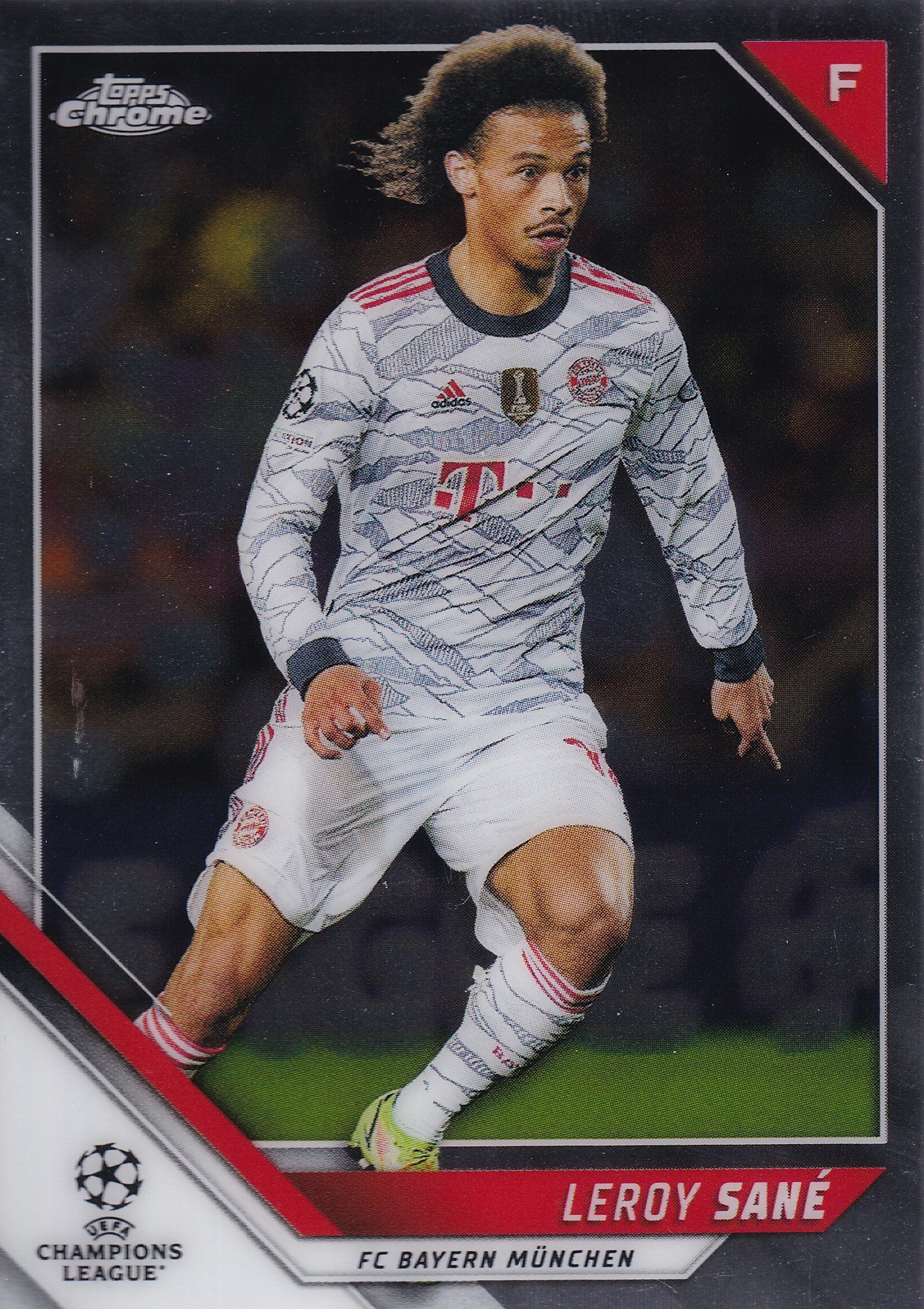 003. LEROY SANE - FC BAYERN MUNCHEN