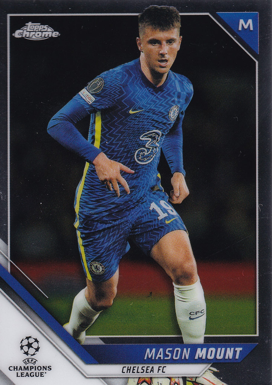 077. MASON MOUNT - CHELSEA FC