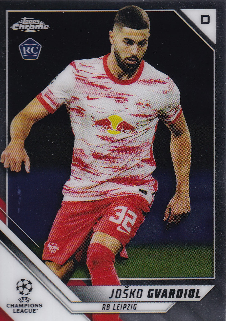 080. JOSKO GVARDIOL - RB LEIPZIG - ROOKIE CARD