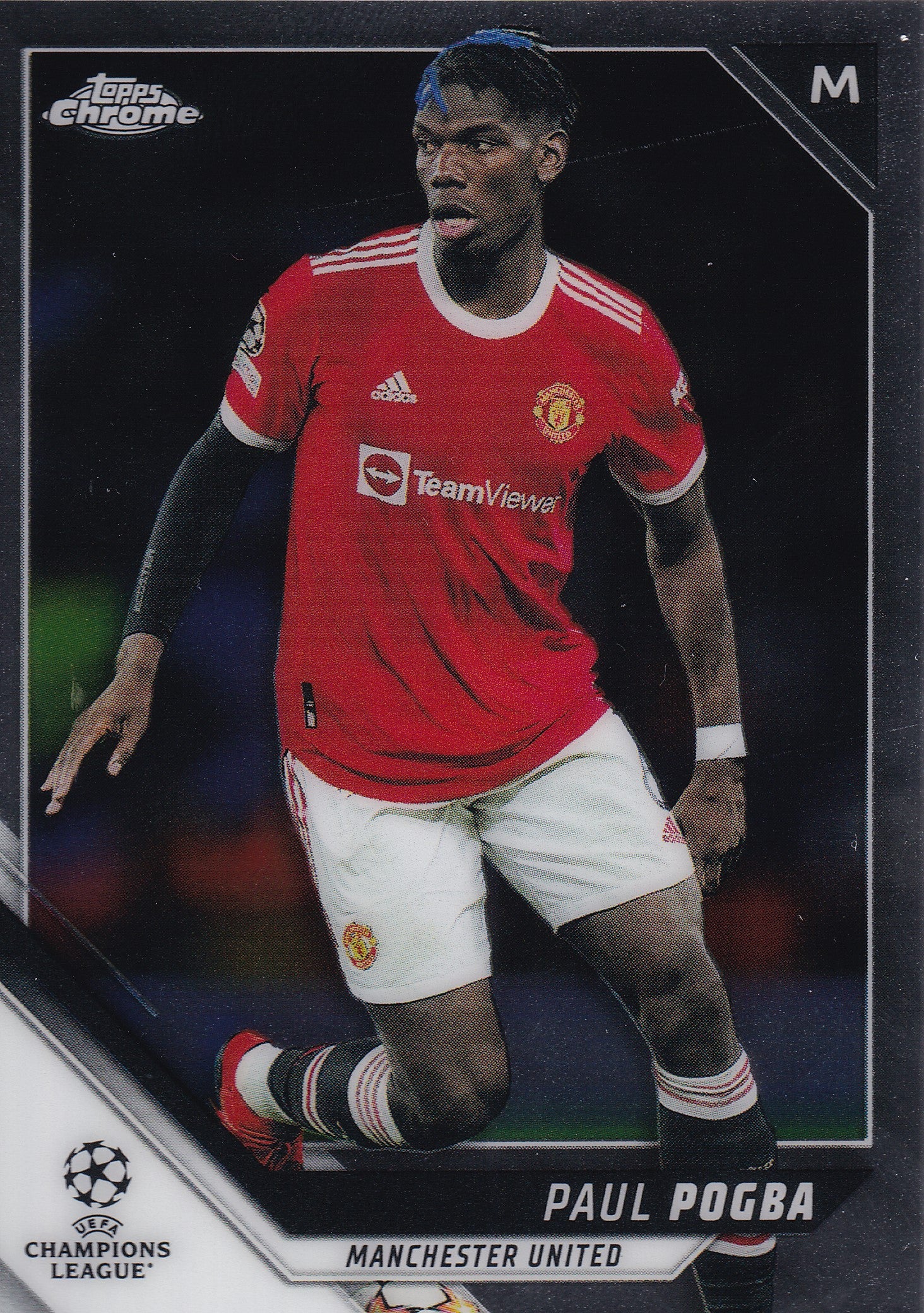 155. PAUL POGBA - MANCHESTER UNITED