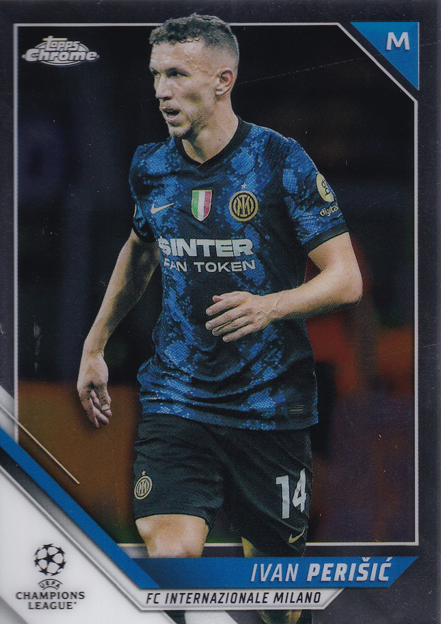 158. IVAN PERISIC - FC INTERNAZIONALE MILANO