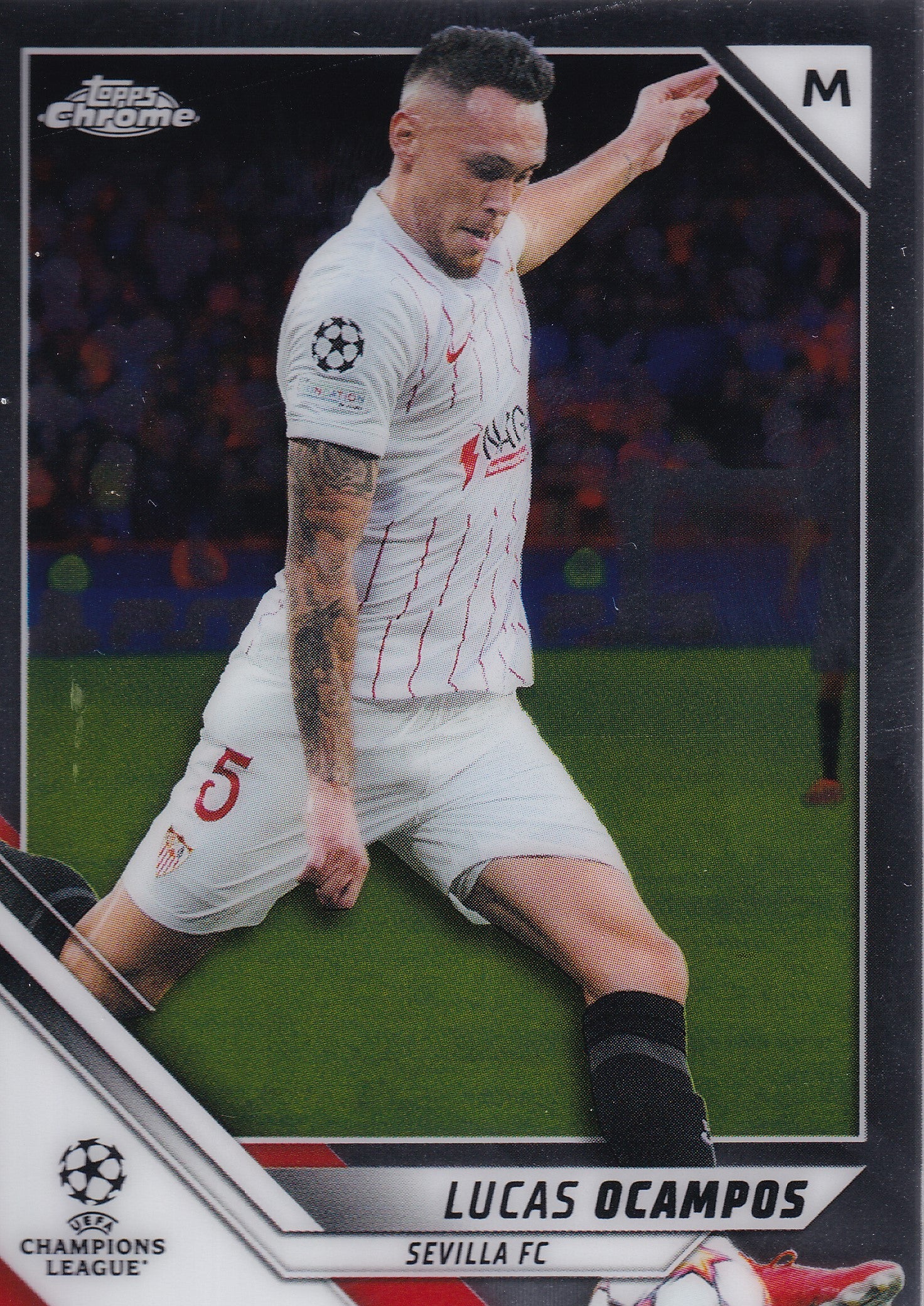 193. LUCAS OCAMPOS - SEVILLA FC