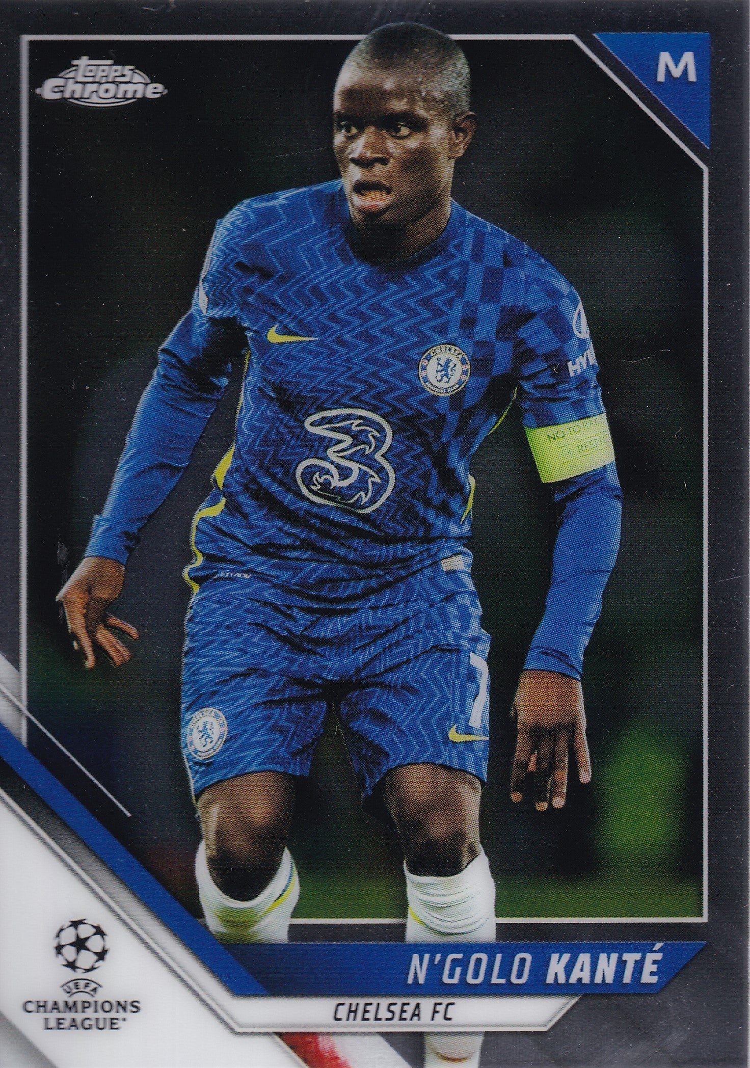 173. N'GOLO KANTE - CHELSEA FC