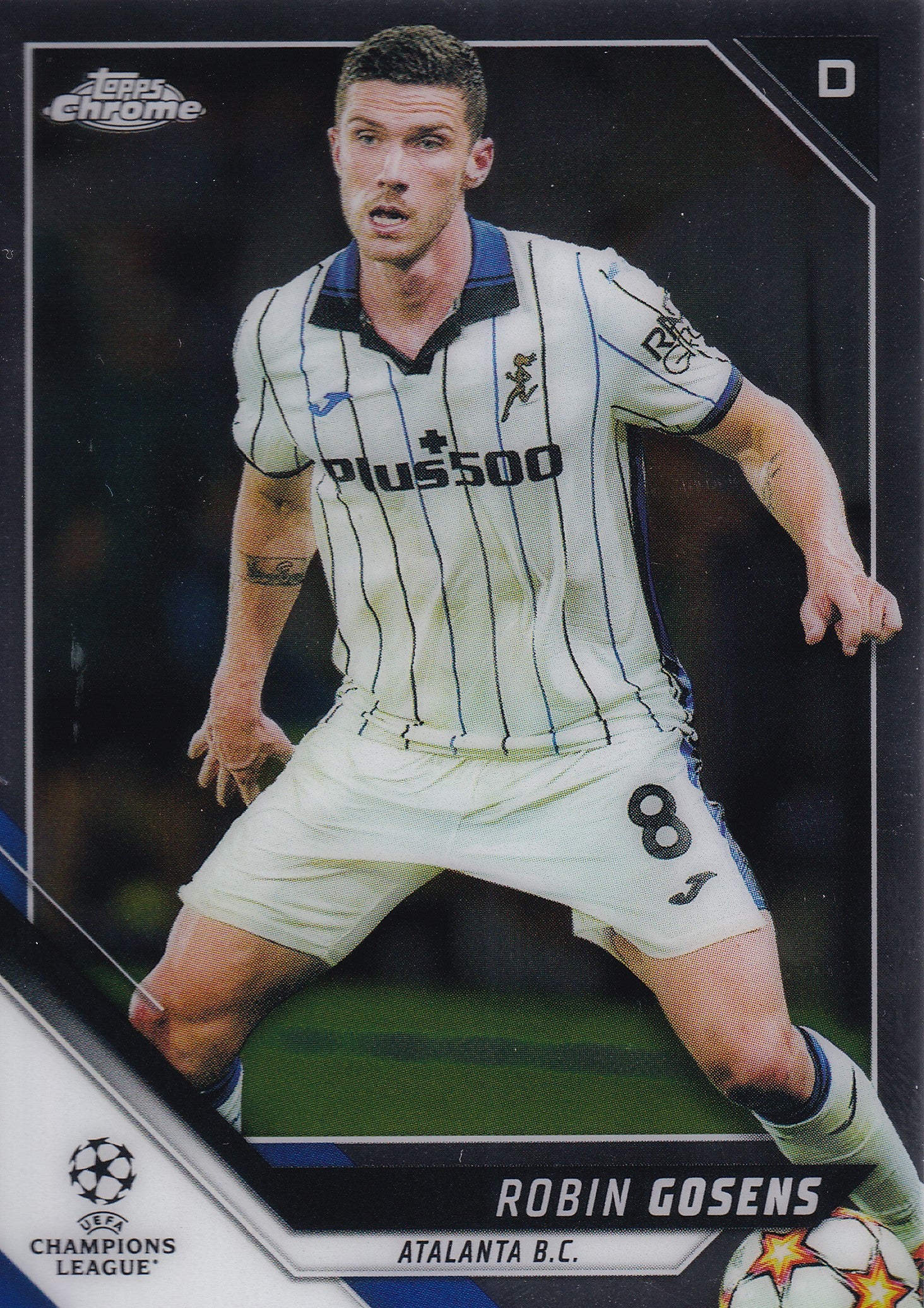 092. ROBIN GOSENS - ATALANTA B.C.