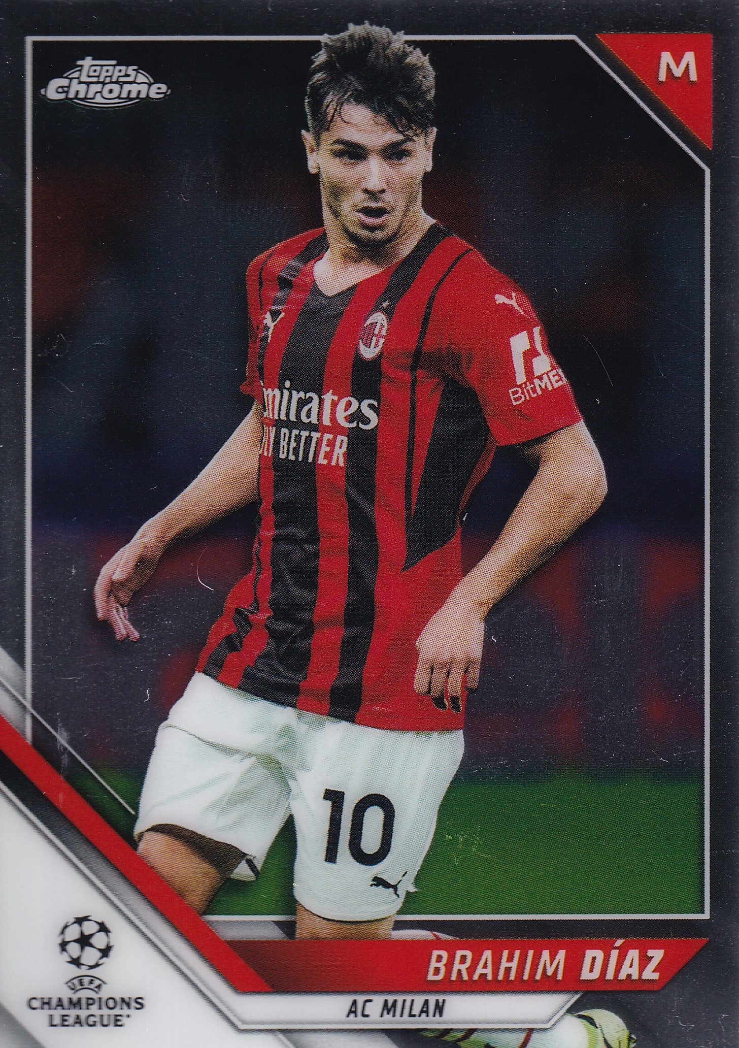 036. BRAHIM DIAZ - AC MILAN