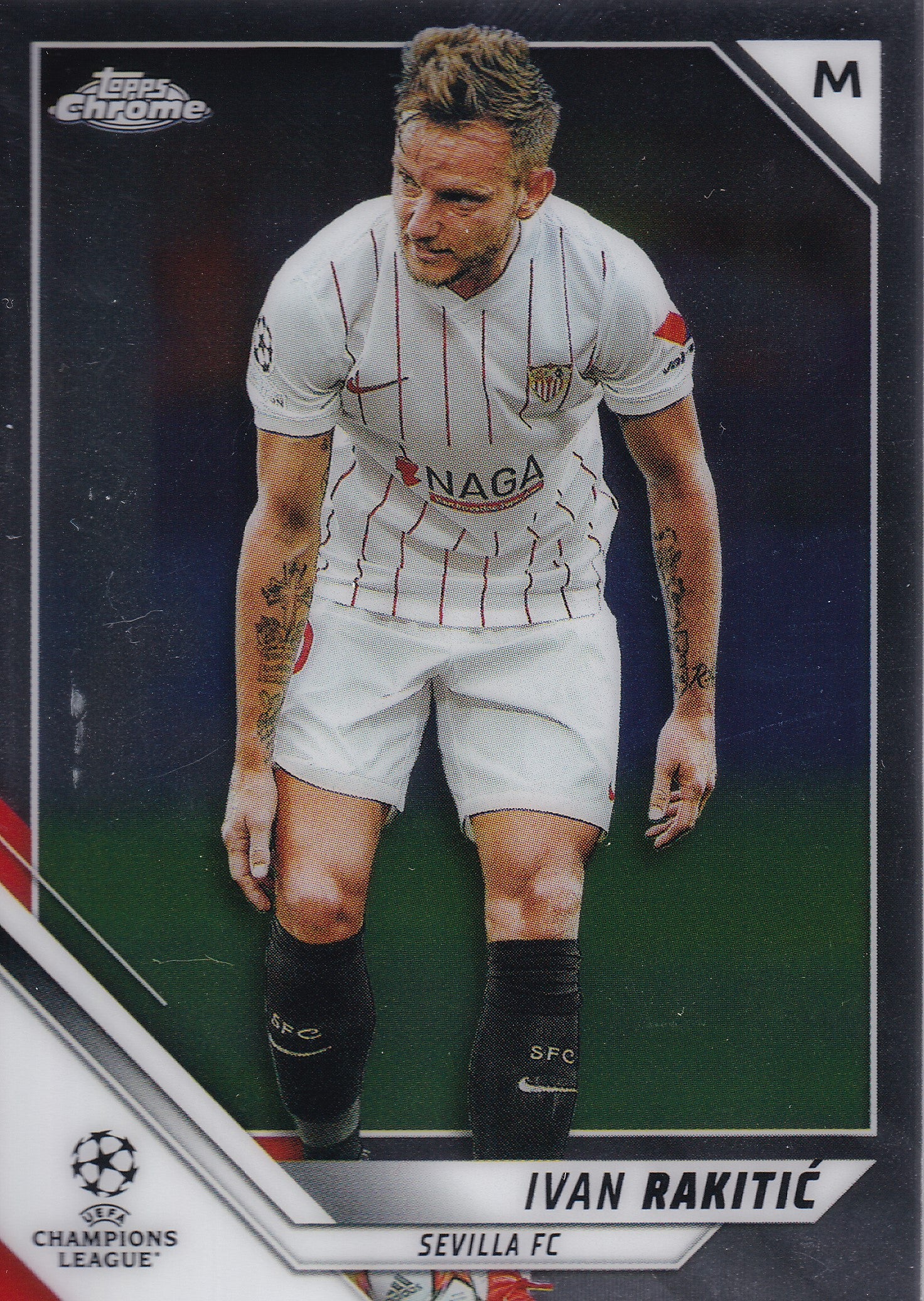 117. IVAN RAKITIC - SEVILLA FC